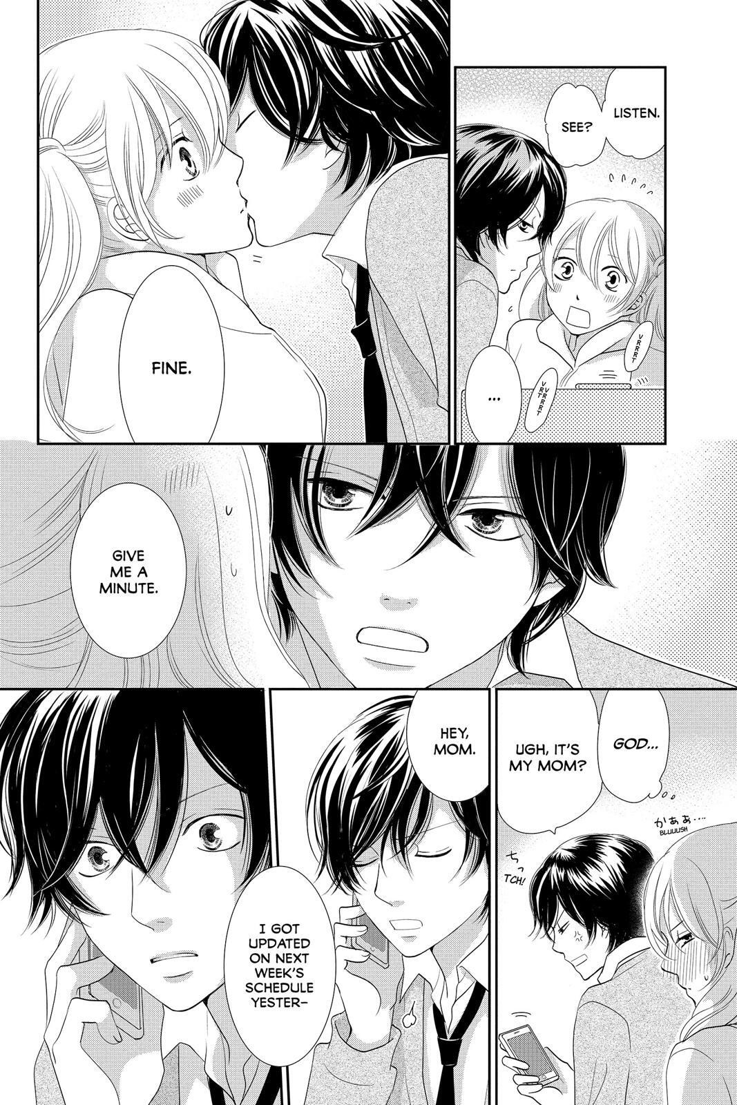 Read Beauty Bunny Manga Online