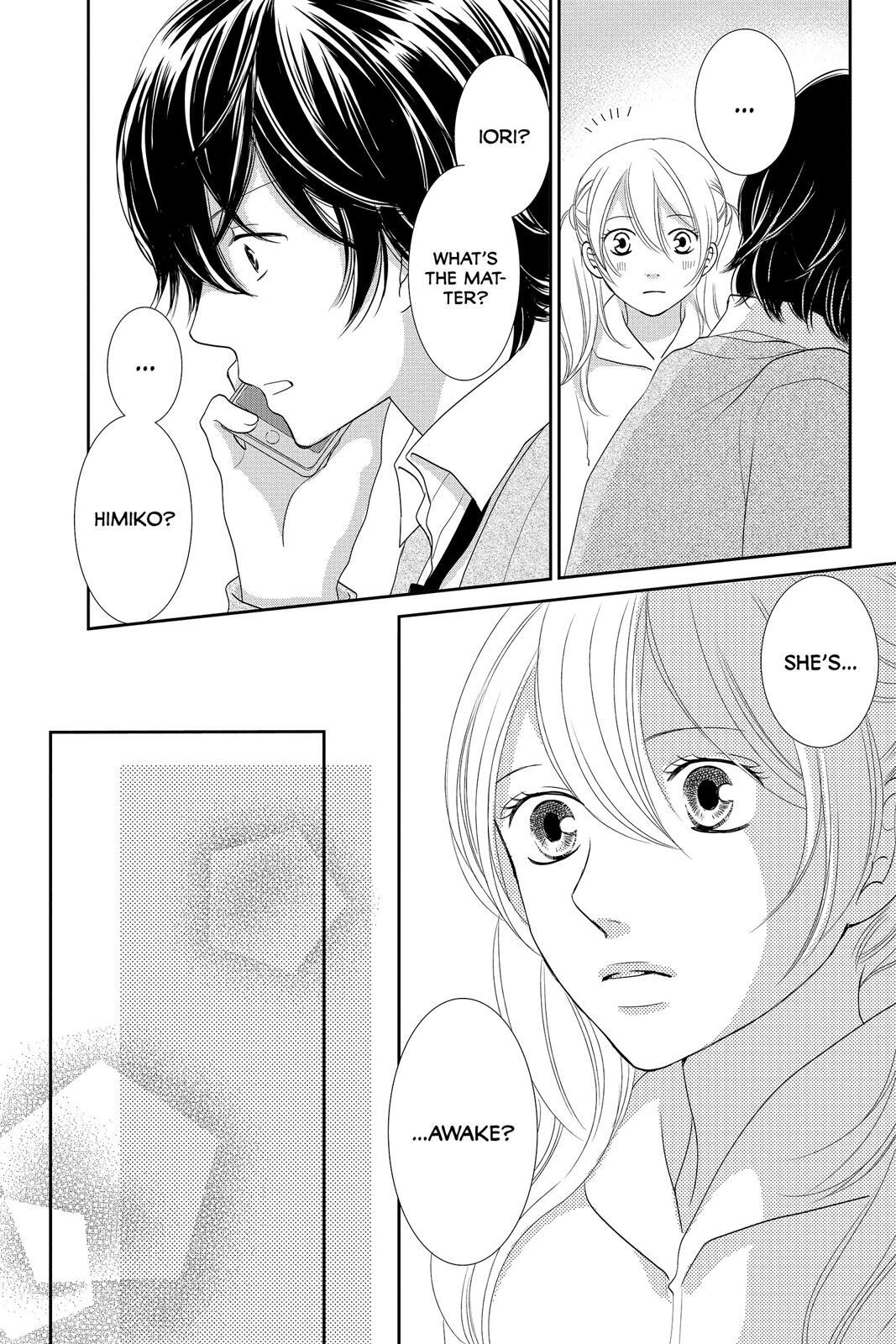 Read Beauty Bunny Manga Online