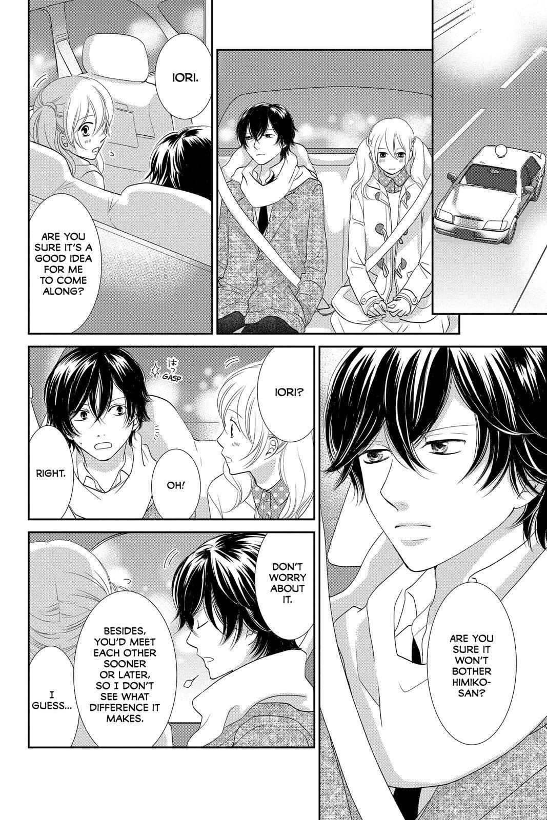 Read Beauty Bunny Manga Online