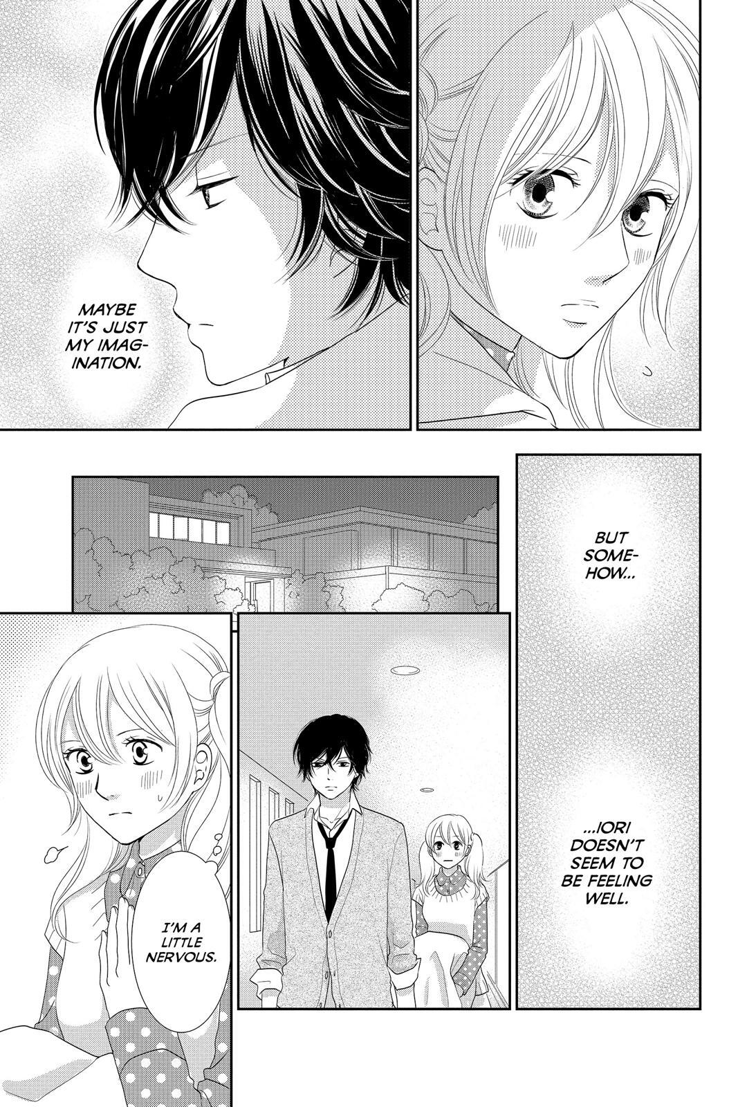 Read Beauty Bunny Manga Online