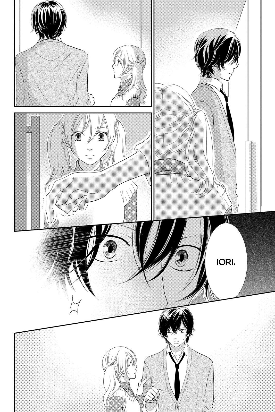 Read Beauty Bunny Manga Online