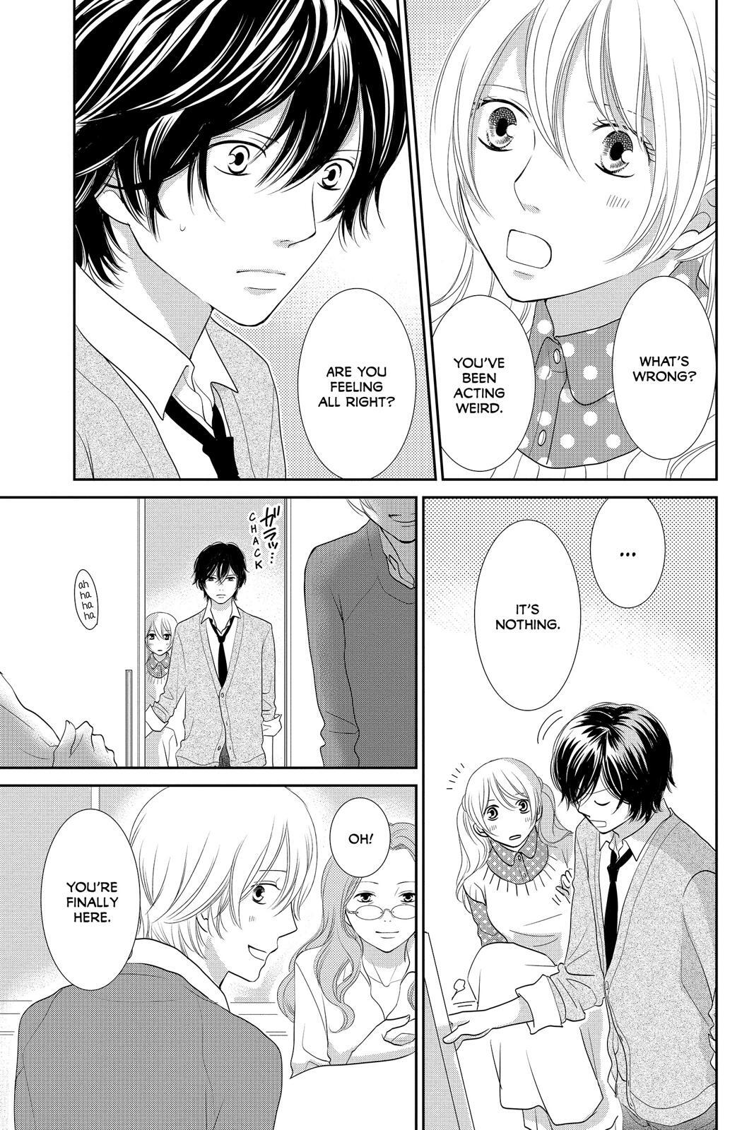 Read Beauty Bunny Manga Online