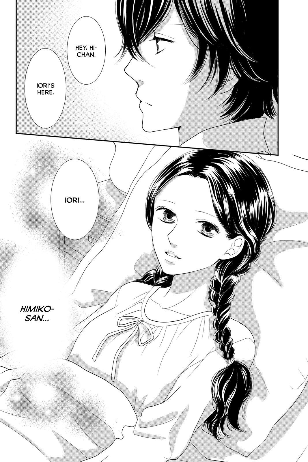 Read Beauty Bunny Manga Online