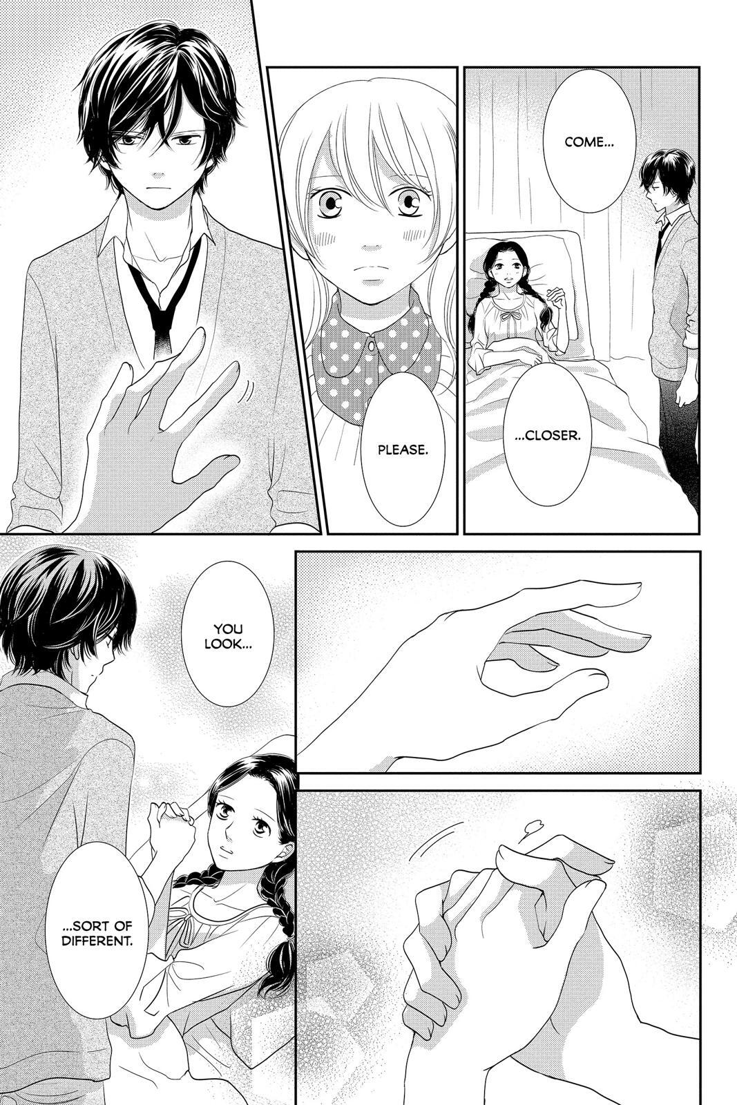 Read Beauty Bunny Manga Online