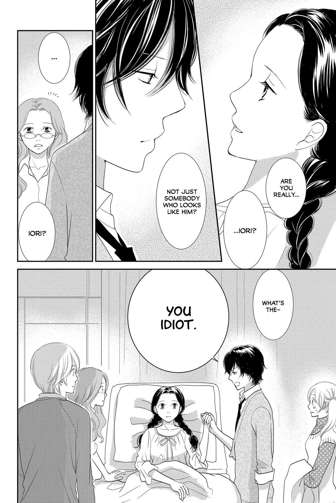 Read Beauty Bunny Manga Online