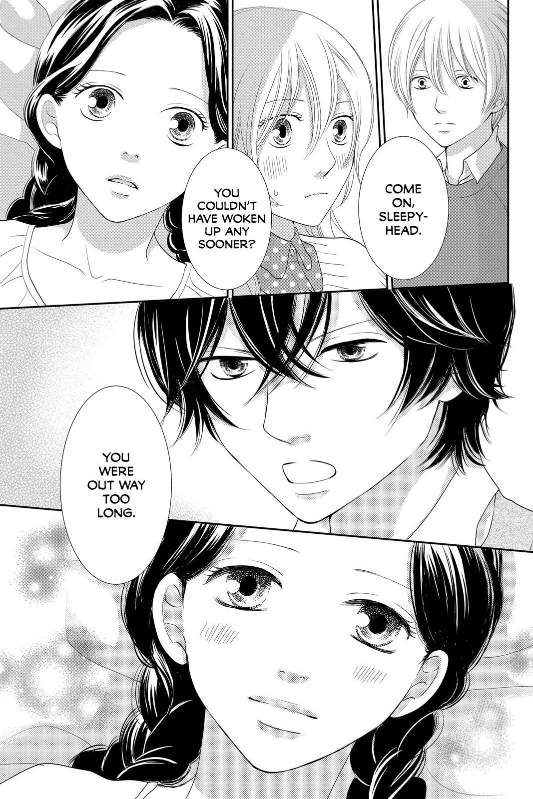 Read Beauty Bunny Manga Online