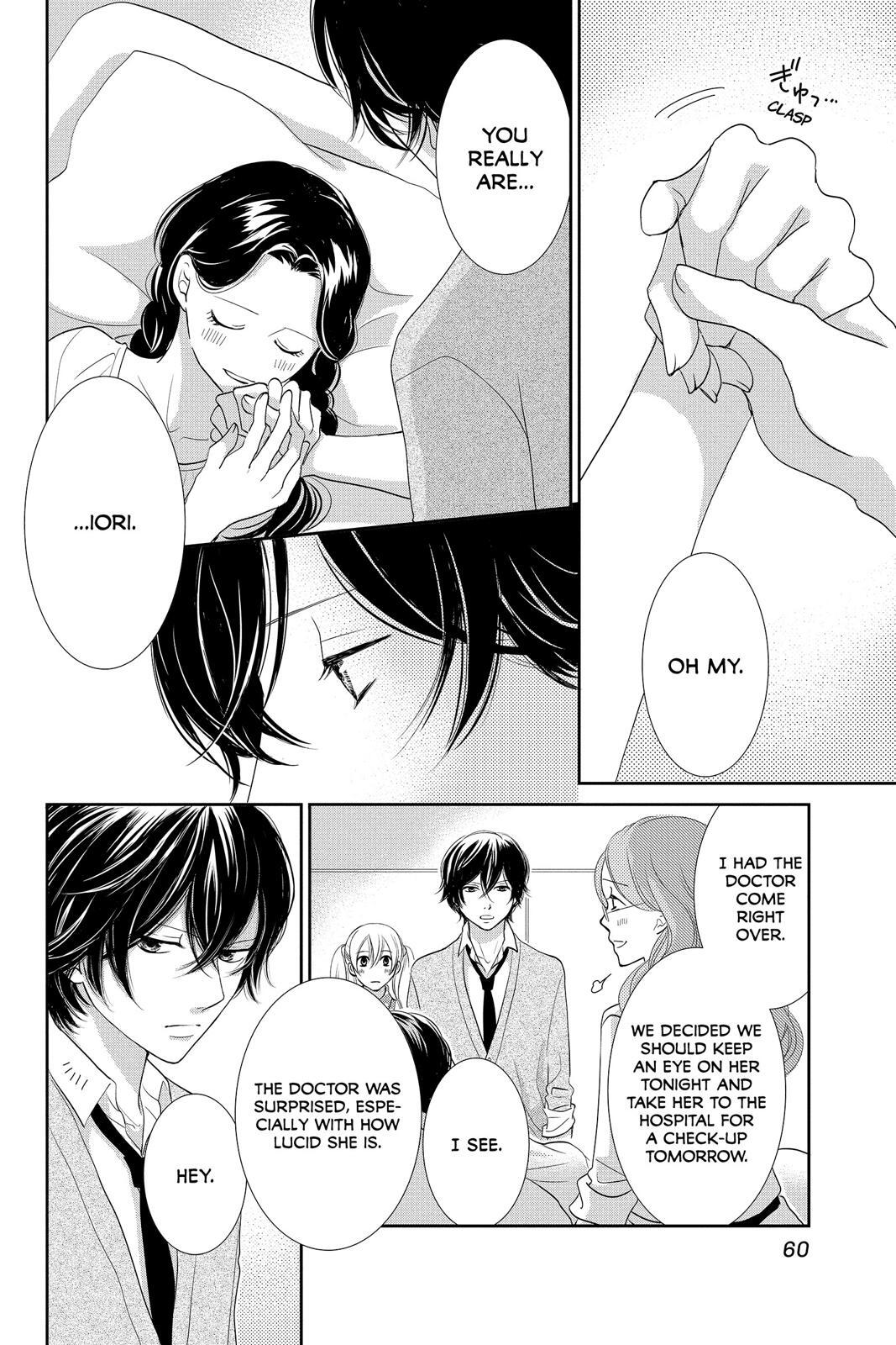 Read Beauty Bunny Manga Online