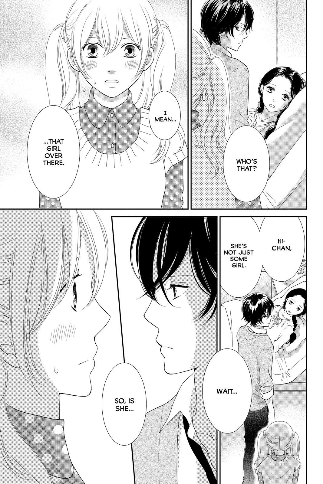Read Beauty Bunny Manga Online