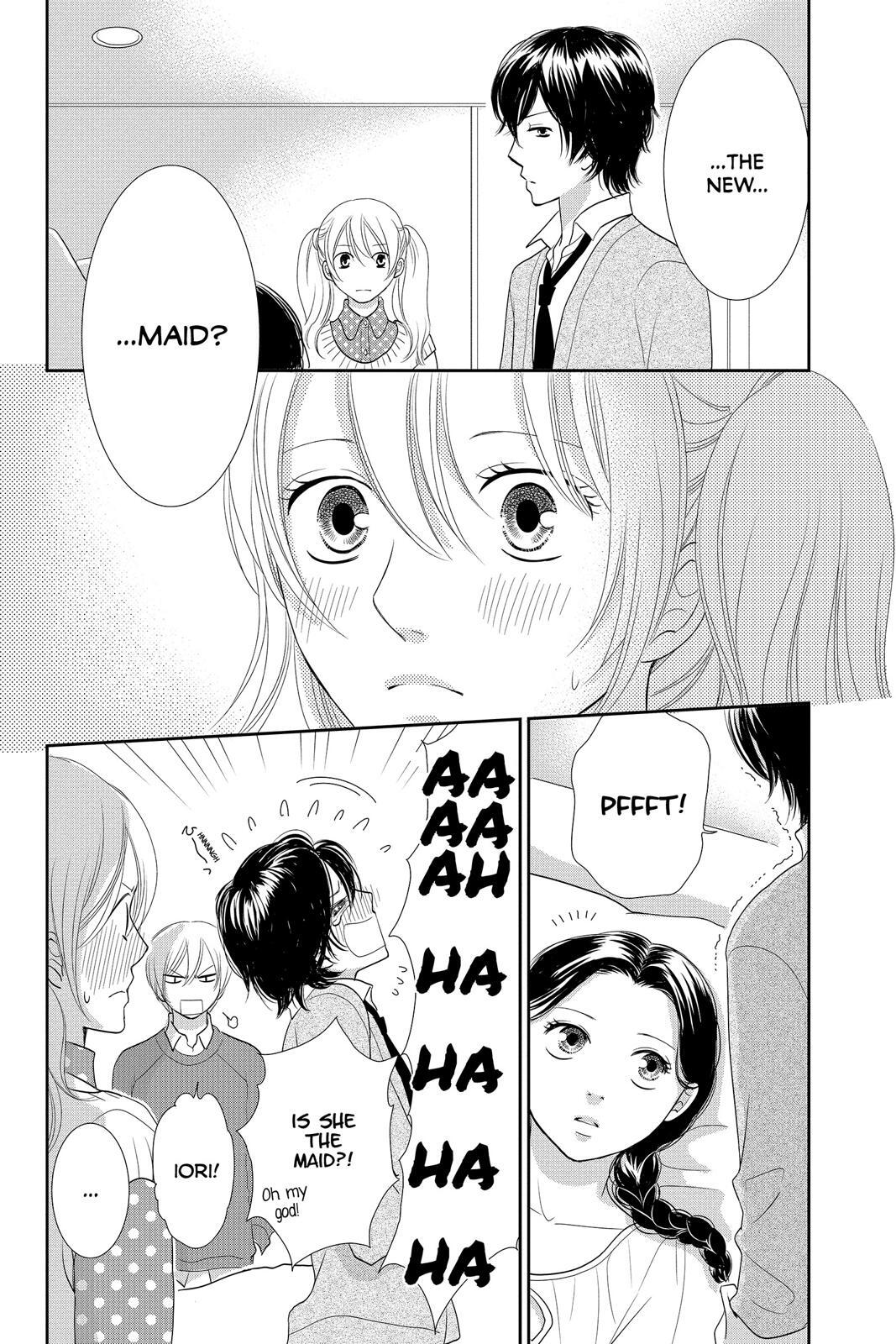 Read Beauty Bunny Manga Online