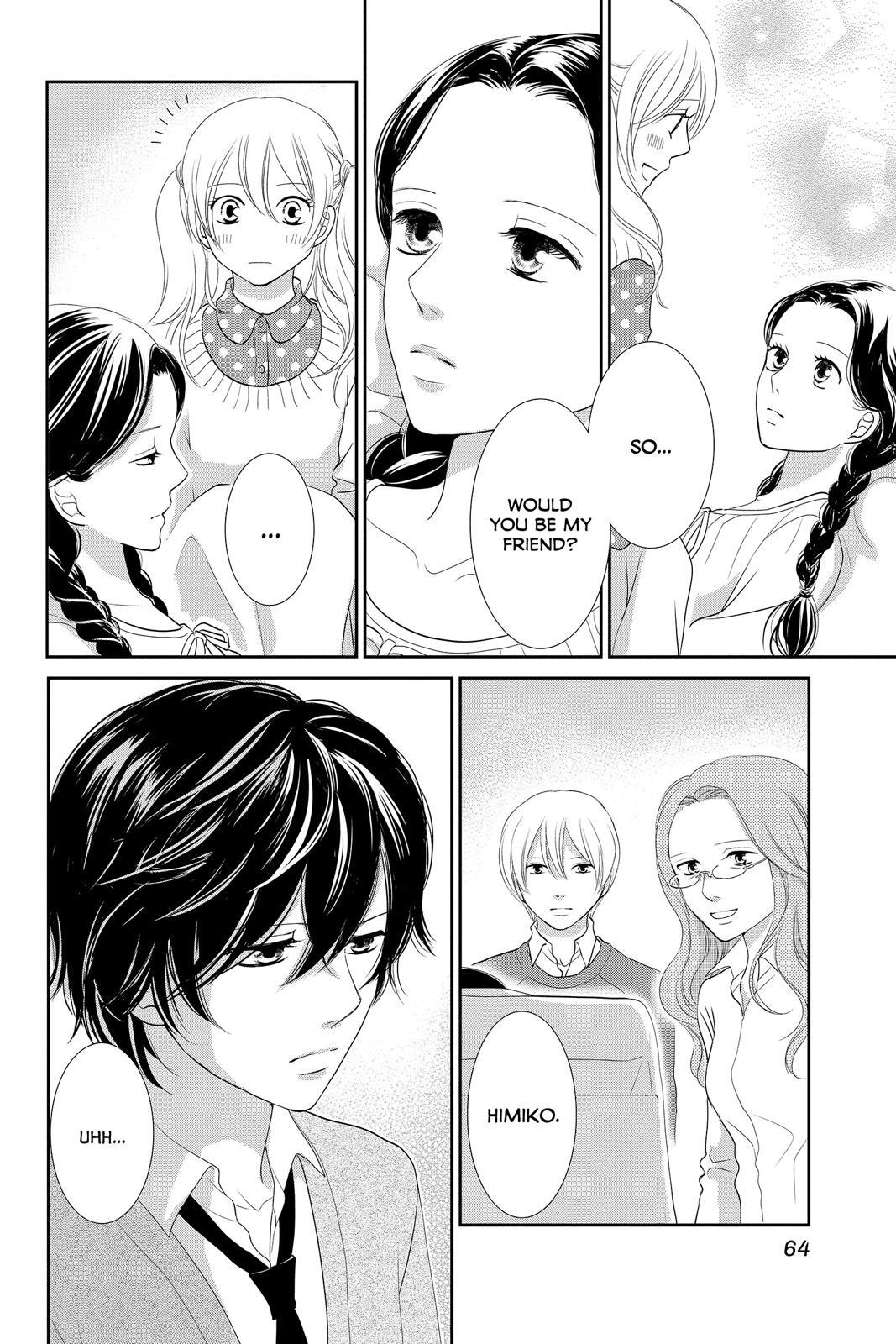 Read Beauty Bunny Manga Online