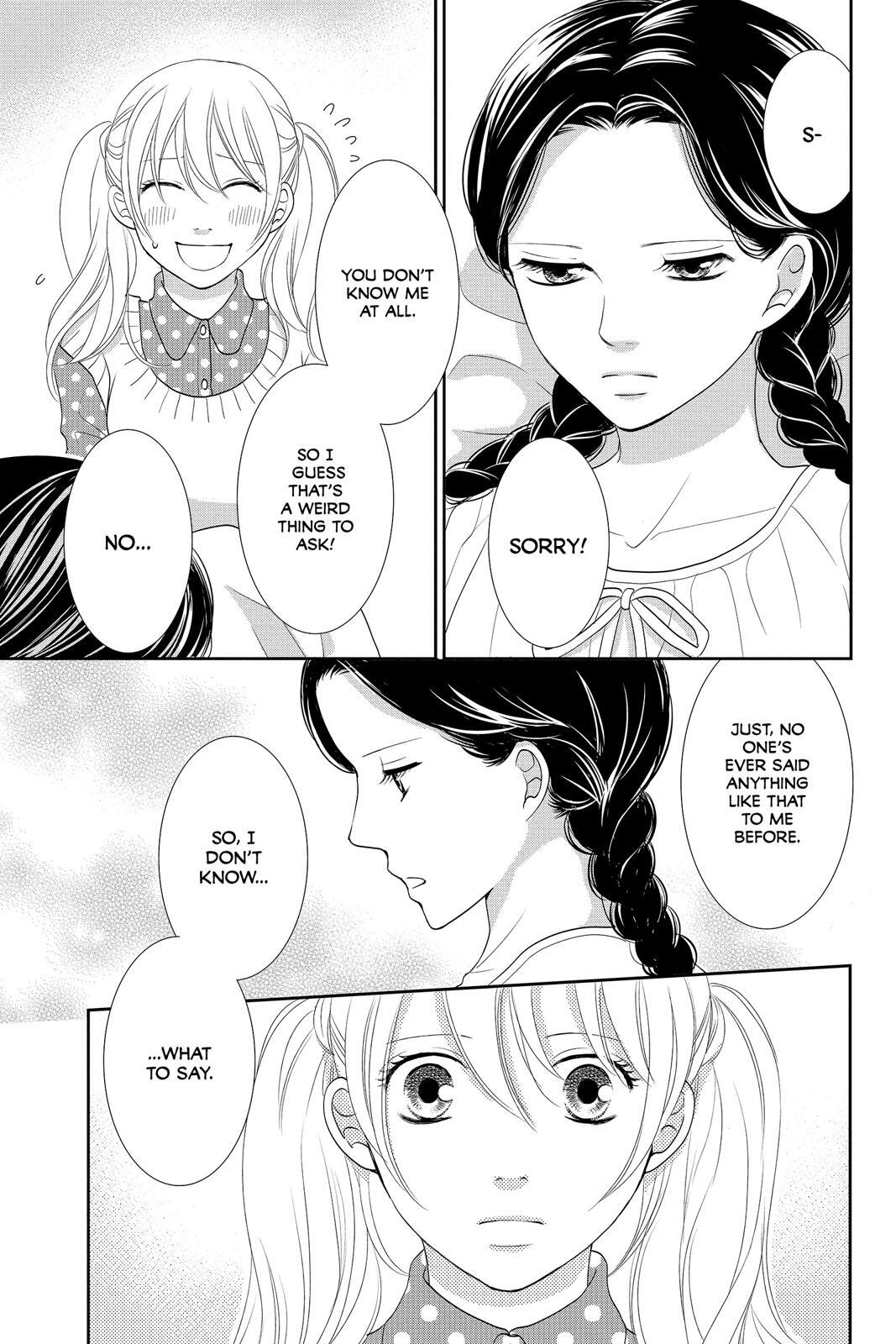 Read Beauty Bunny Manga Online