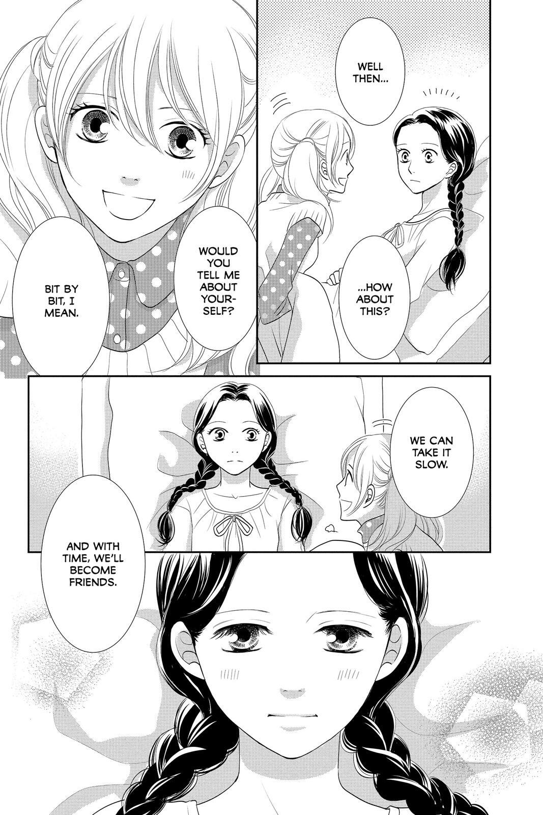 Read Beauty Bunny Manga Online