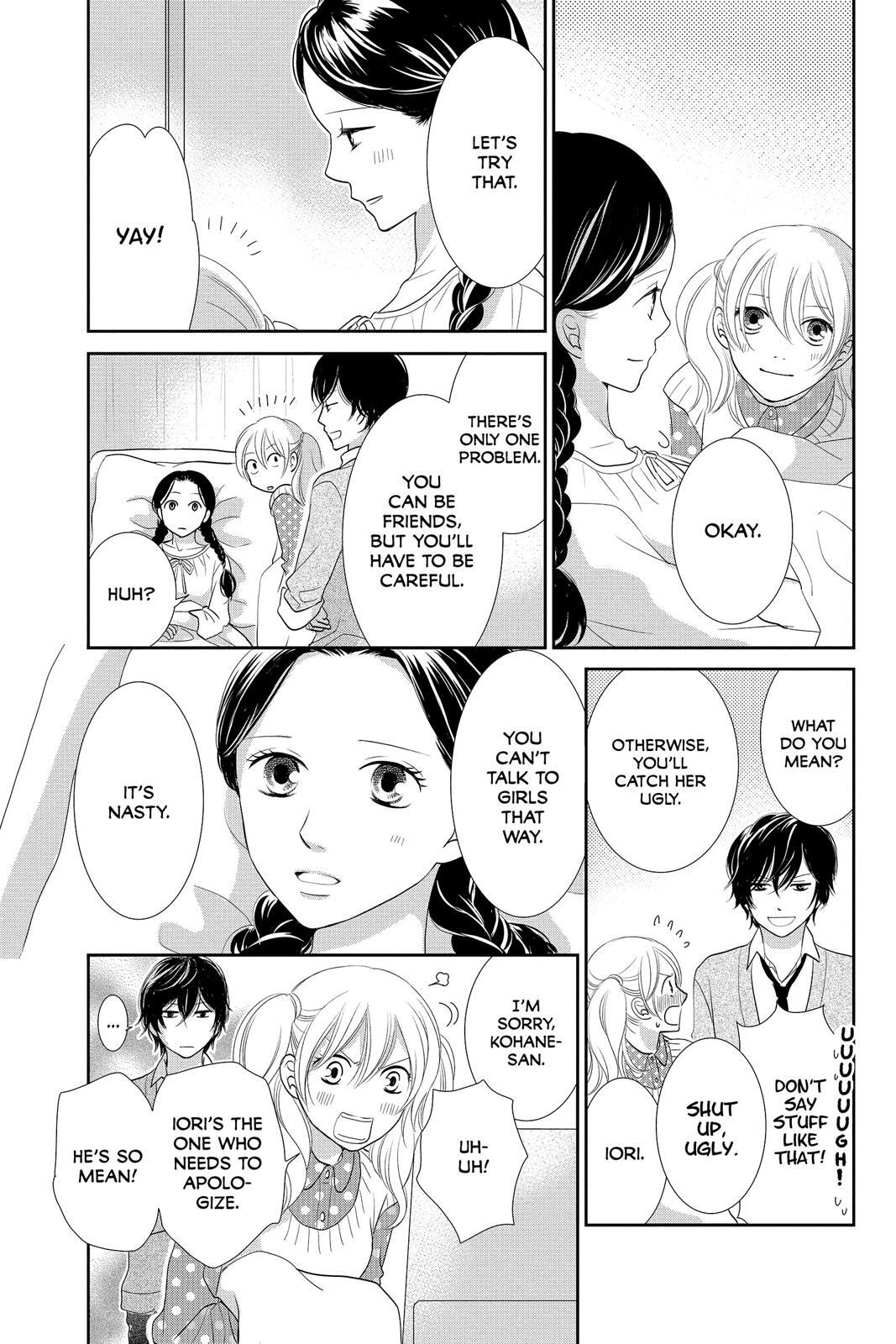 Read Beauty Bunny Manga Online