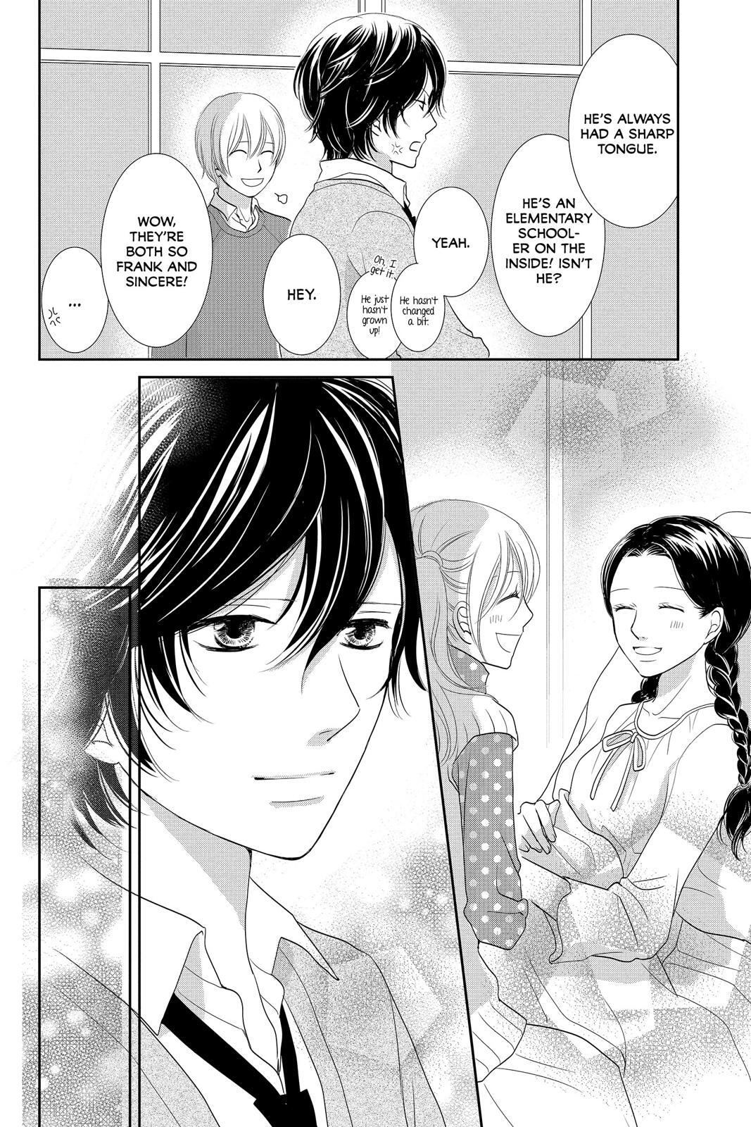 Read Beauty Bunny Manga Online