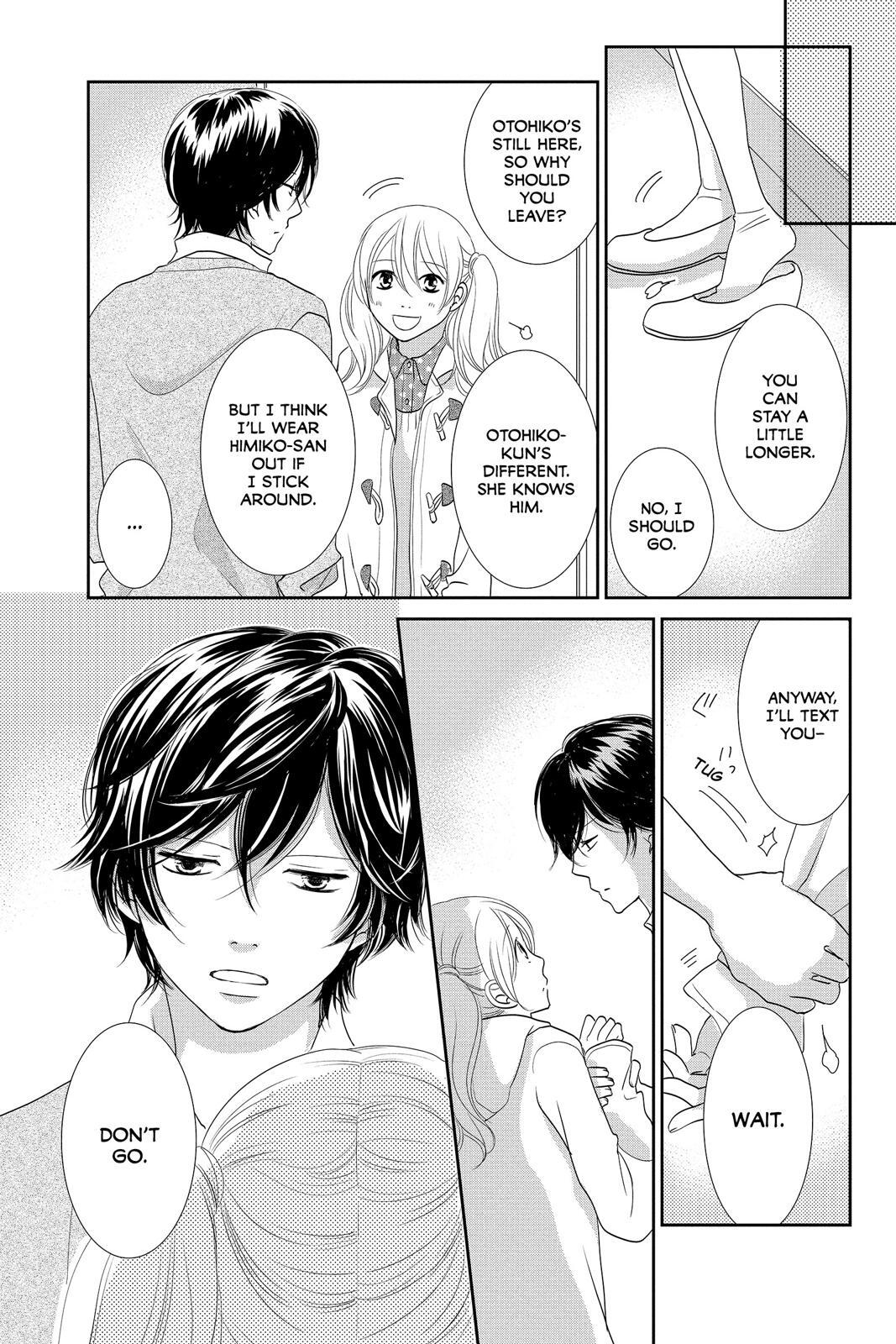 Read Beauty Bunny Manga Online