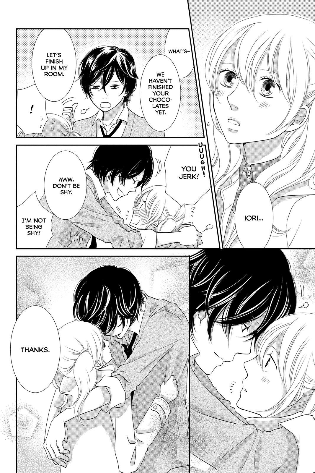 Read Beauty Bunny Manga Online