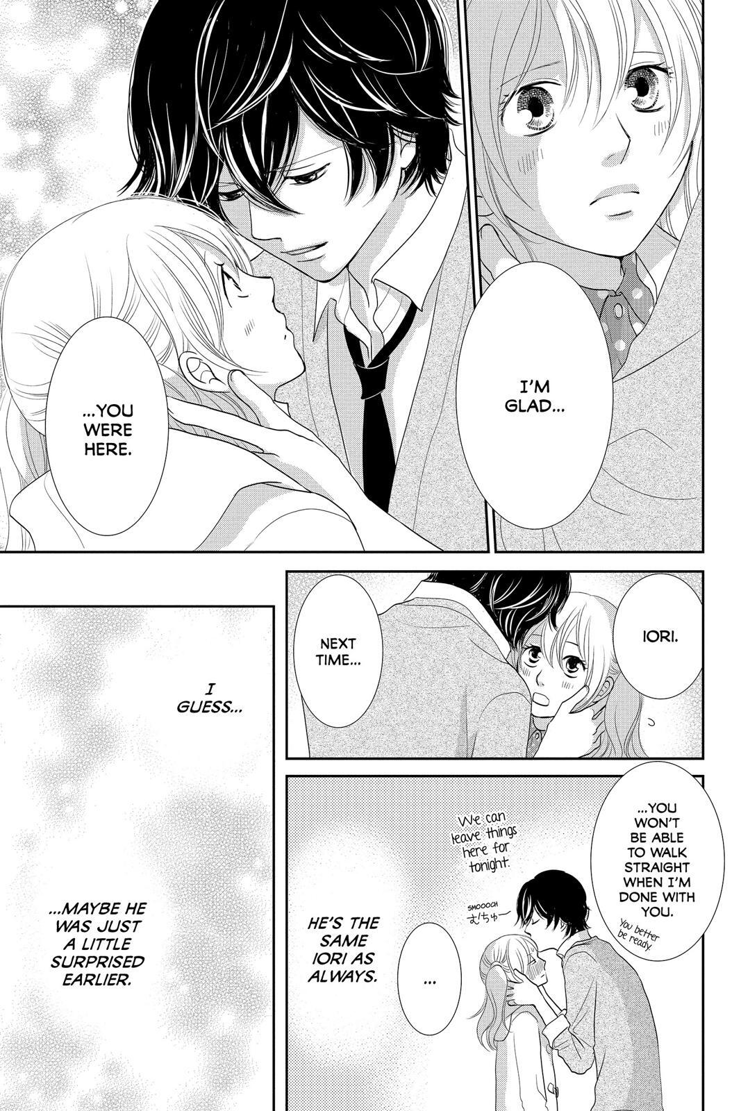 Read Beauty Bunny Manga Online