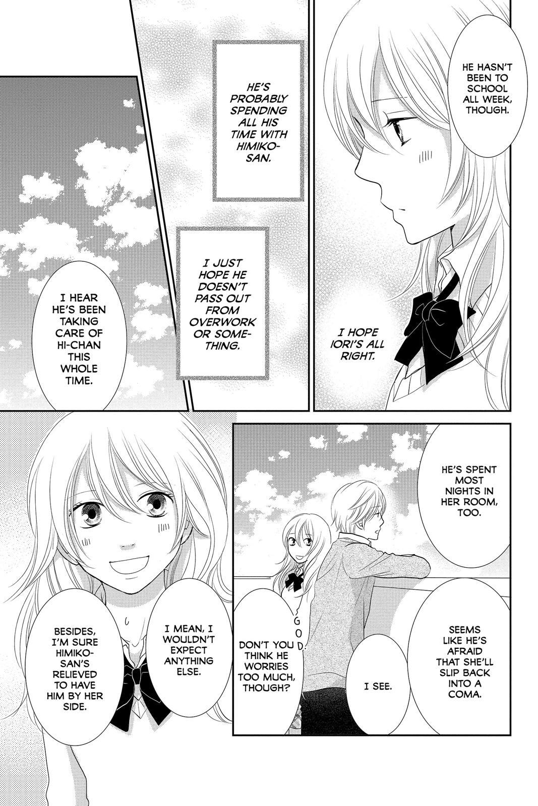 Read Beauty Bunny Manga Online