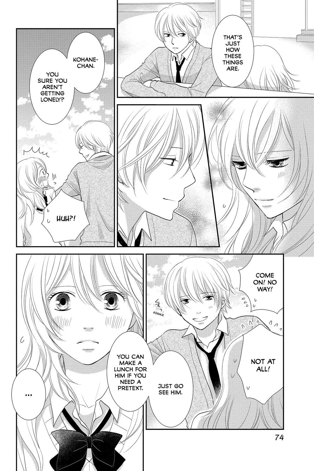 Read Beauty Bunny Manga Online