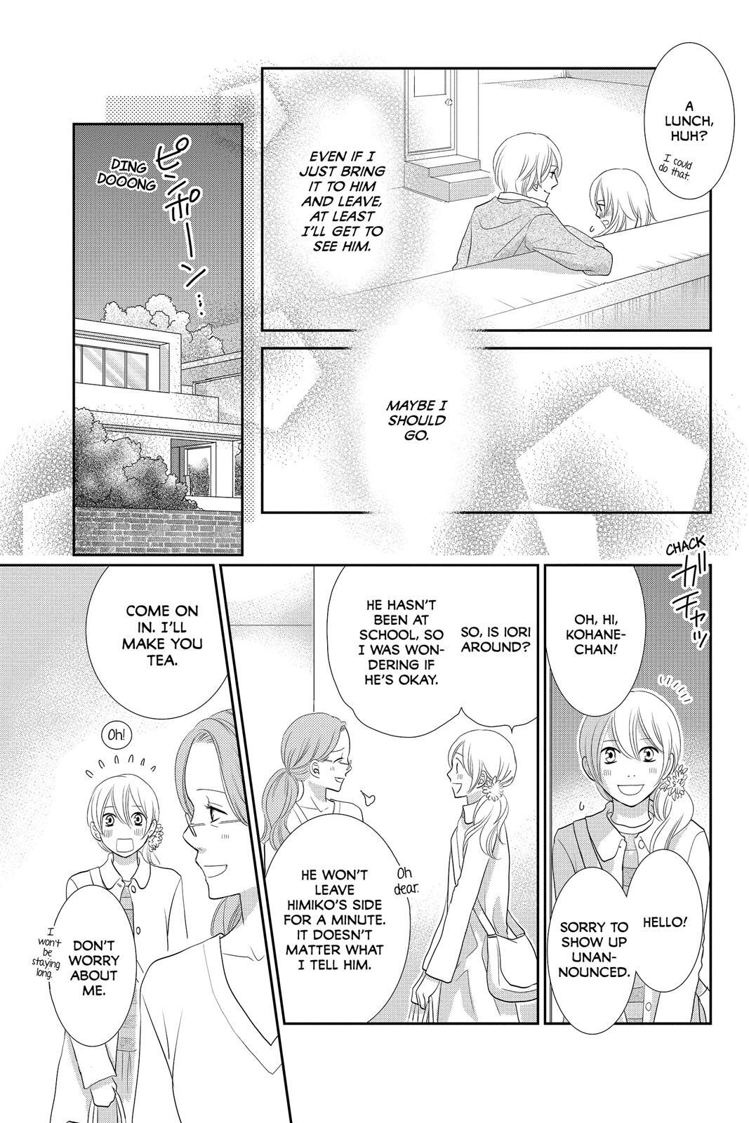 Read Beauty Bunny Manga Online