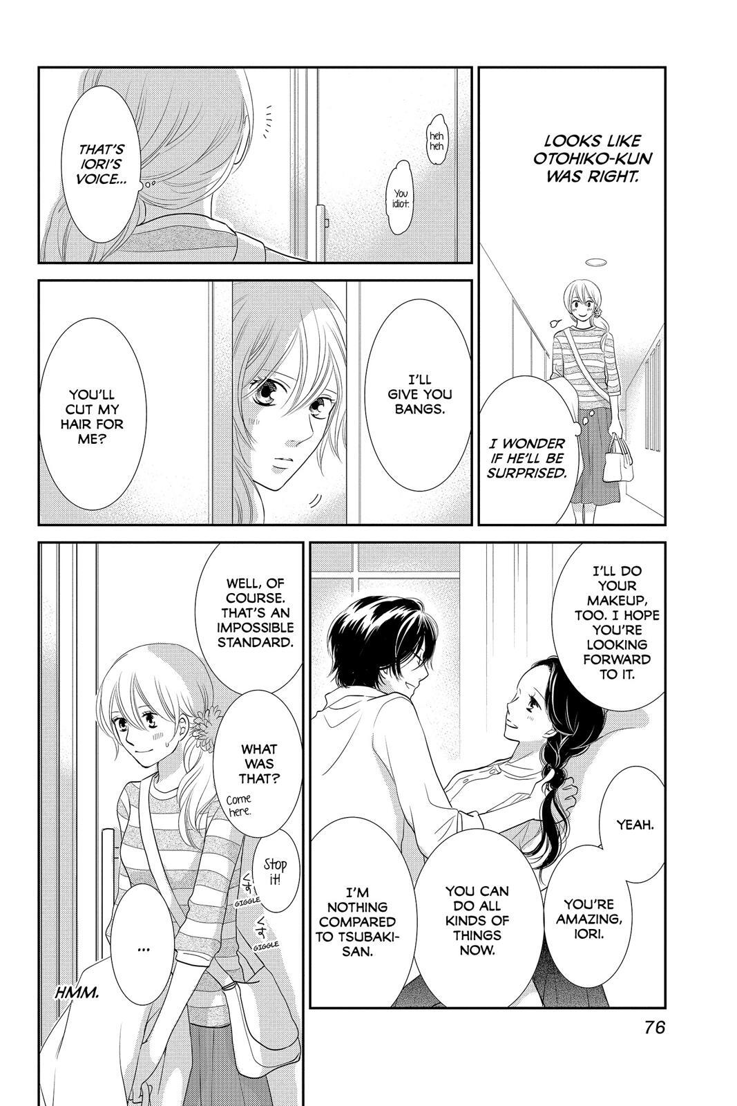 Read Beauty Bunny Manga Online