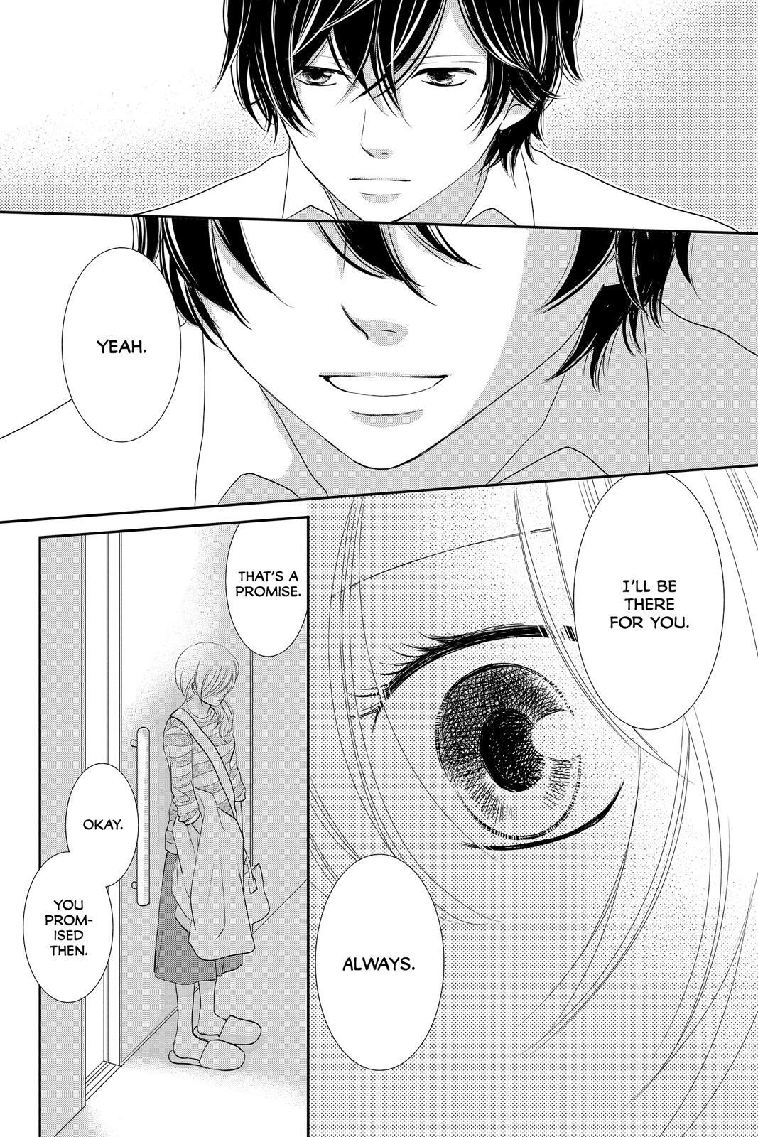 Read Beauty Bunny Manga Online