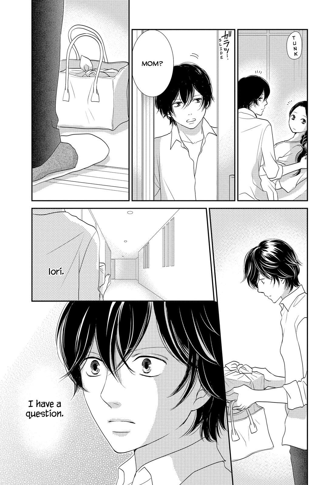 Read Beauty Bunny Manga Online