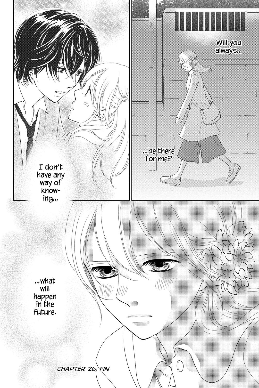 Read Beauty Bunny Manga Online