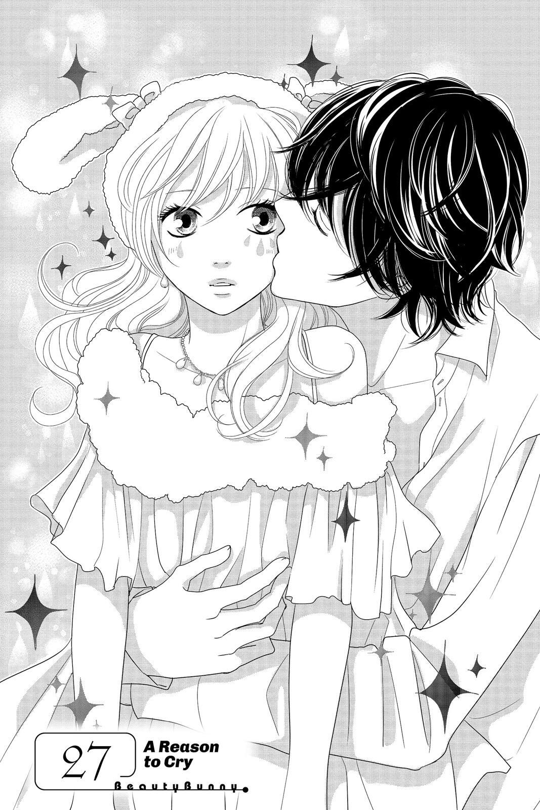 Read Beauty Bunny Manga Online