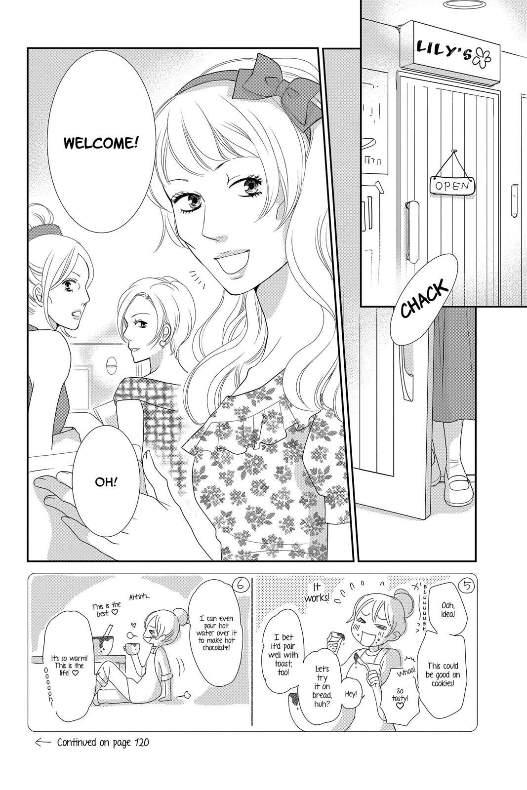 Read Beauty Bunny Manga Online