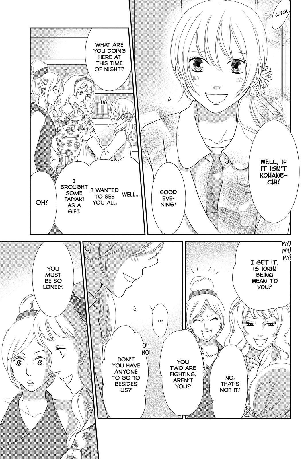 Read Beauty Bunny Manga Online