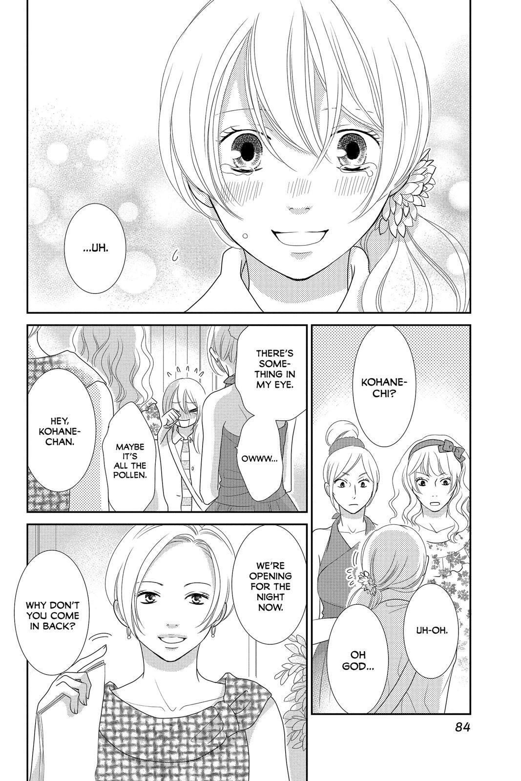 Read Beauty Bunny Manga Online