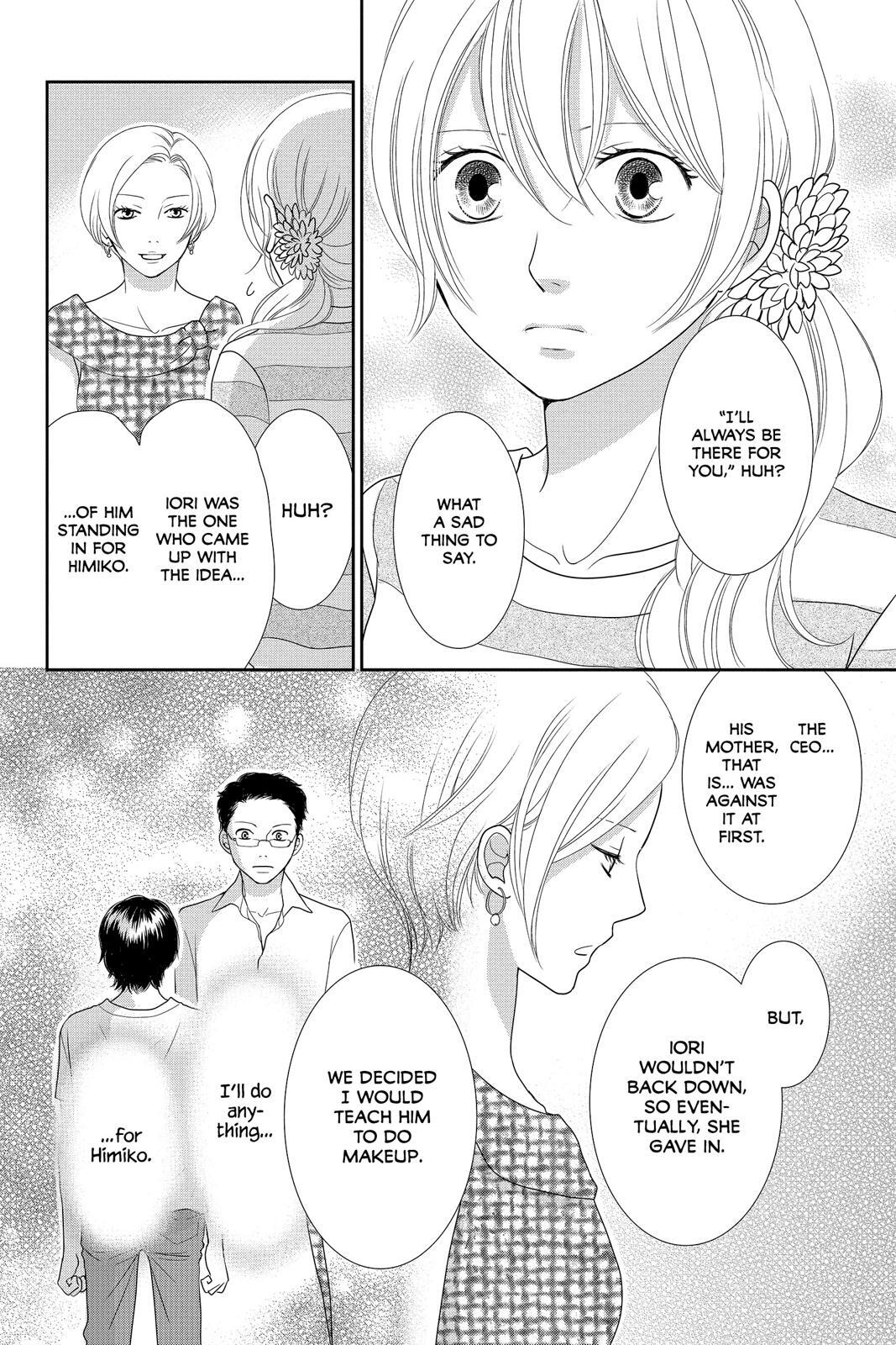 Read Beauty Bunny Manga Online