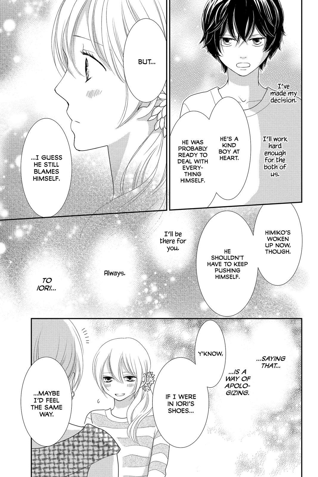 Read Beauty Bunny Manga Online