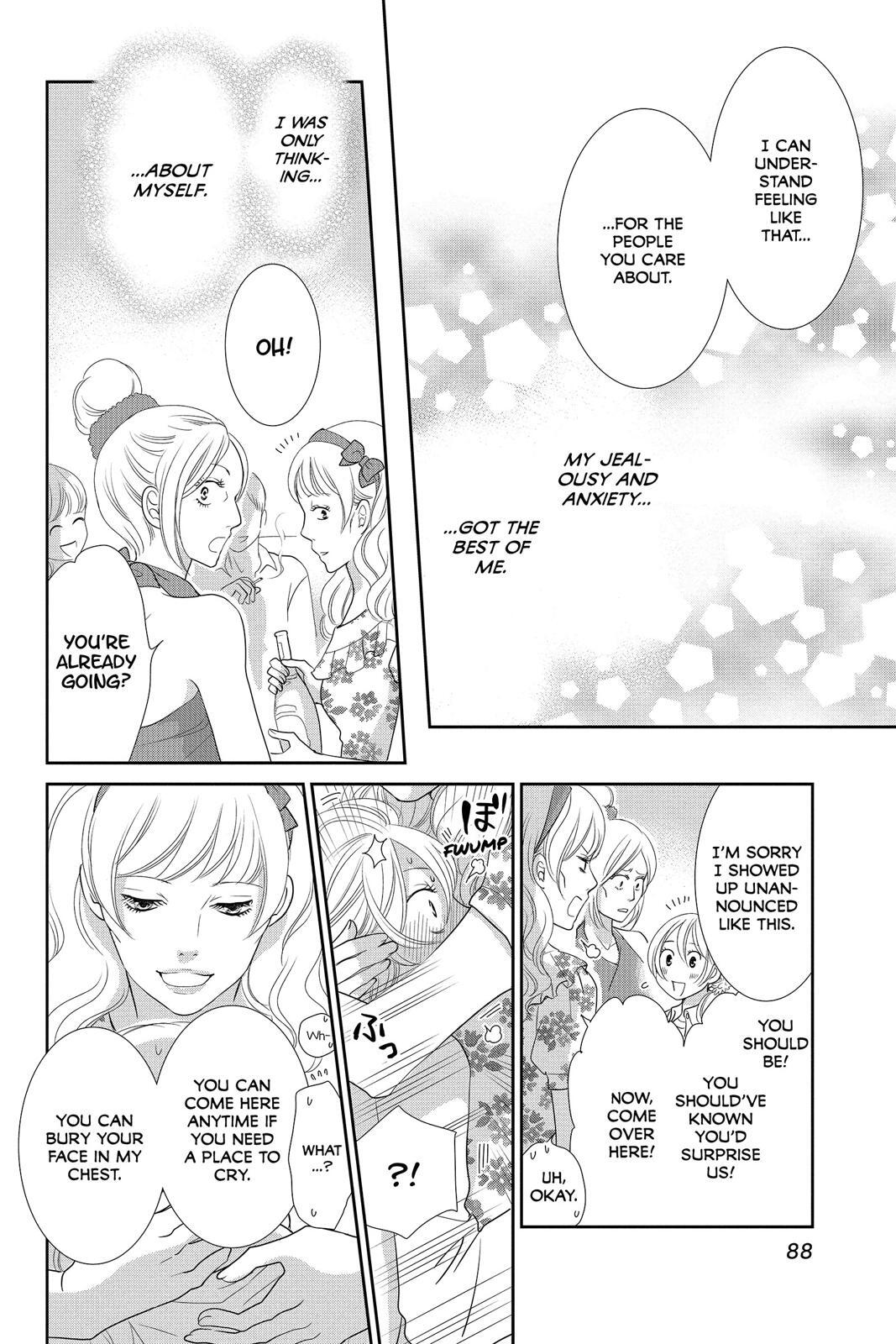 Read Beauty Bunny Manga Online