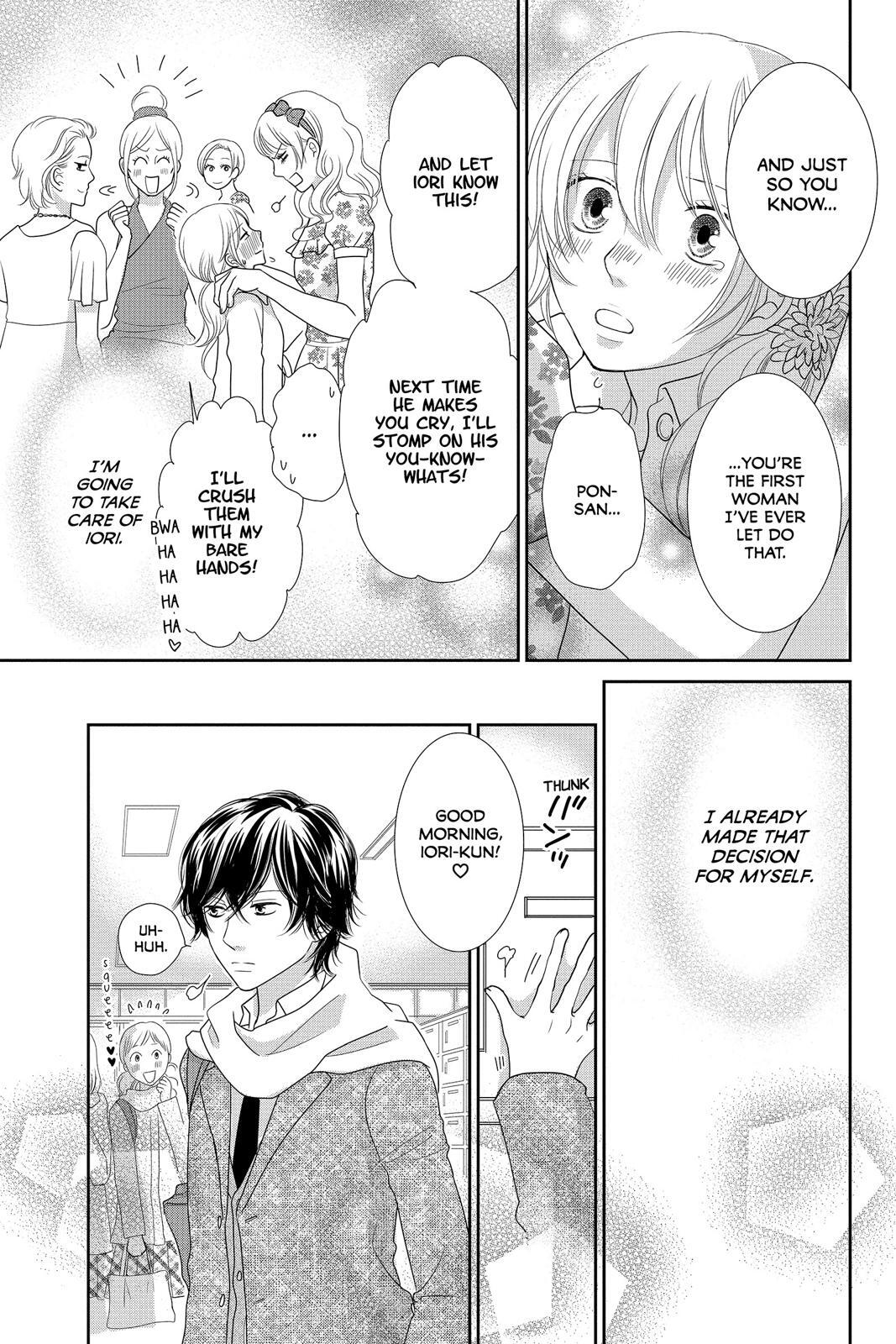 Read Beauty Bunny Manga Online