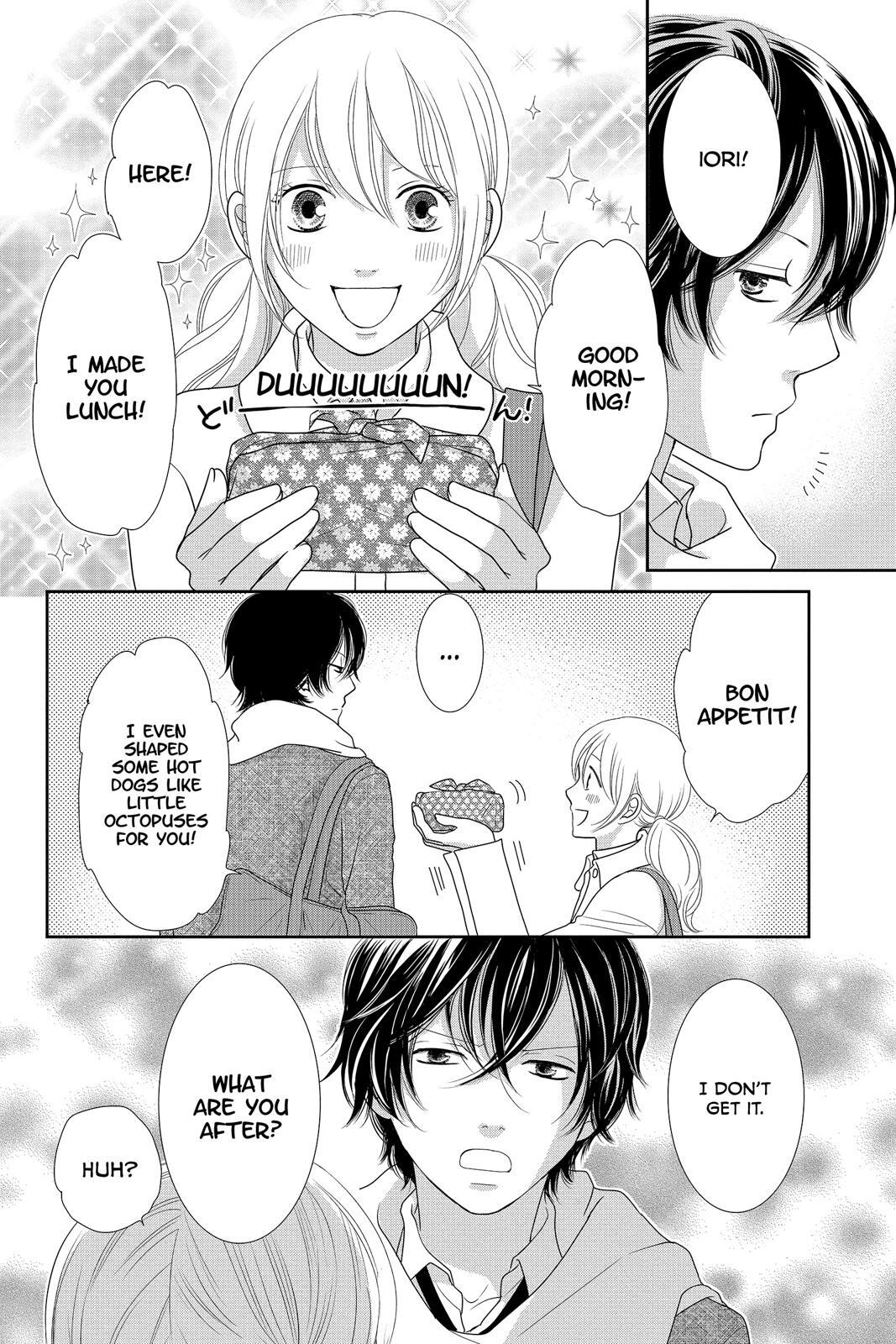 Read Beauty Bunny Manga Online