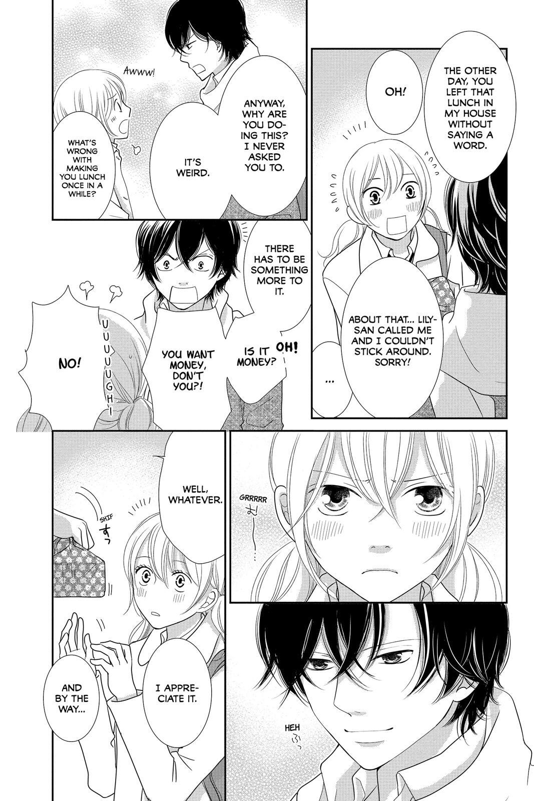 Read Beauty Bunny Manga Online