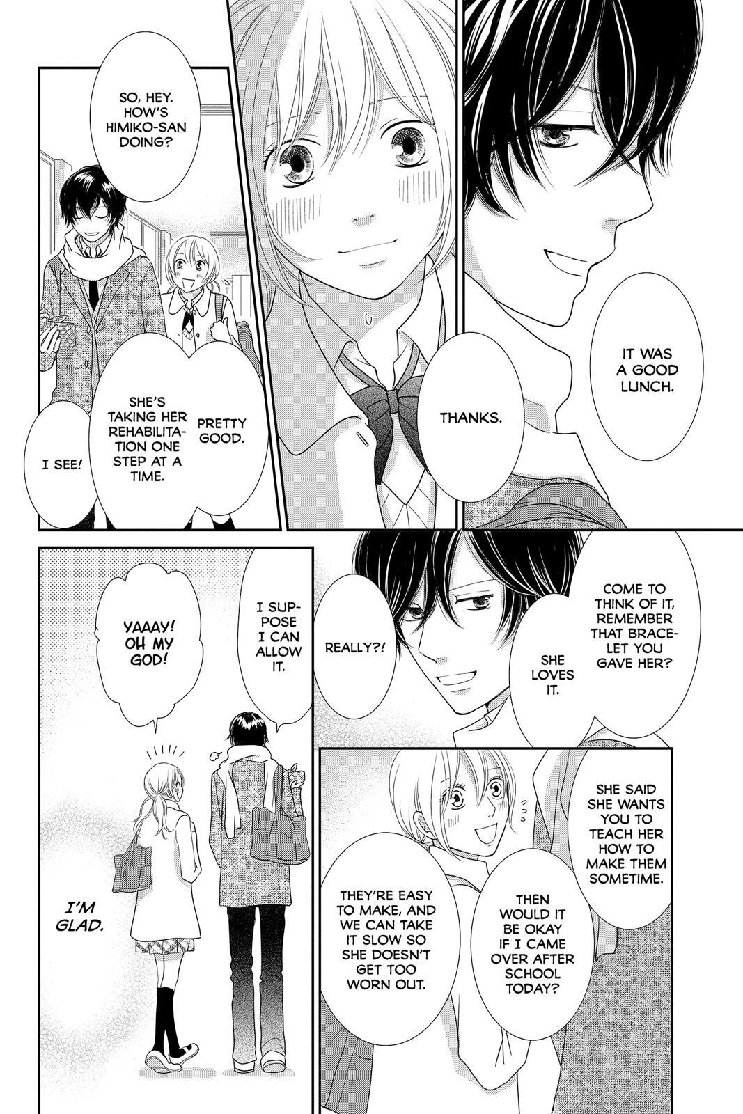 Read Beauty Bunny Manga Online
