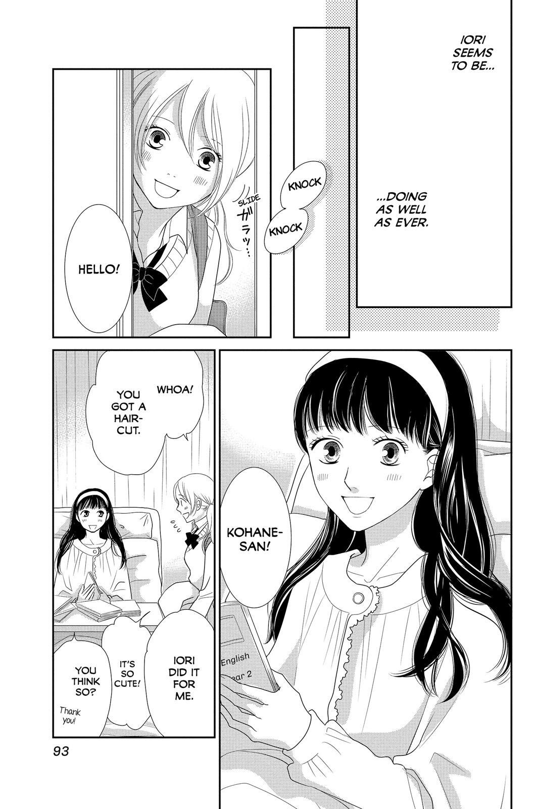 Read Beauty Bunny Manga Online