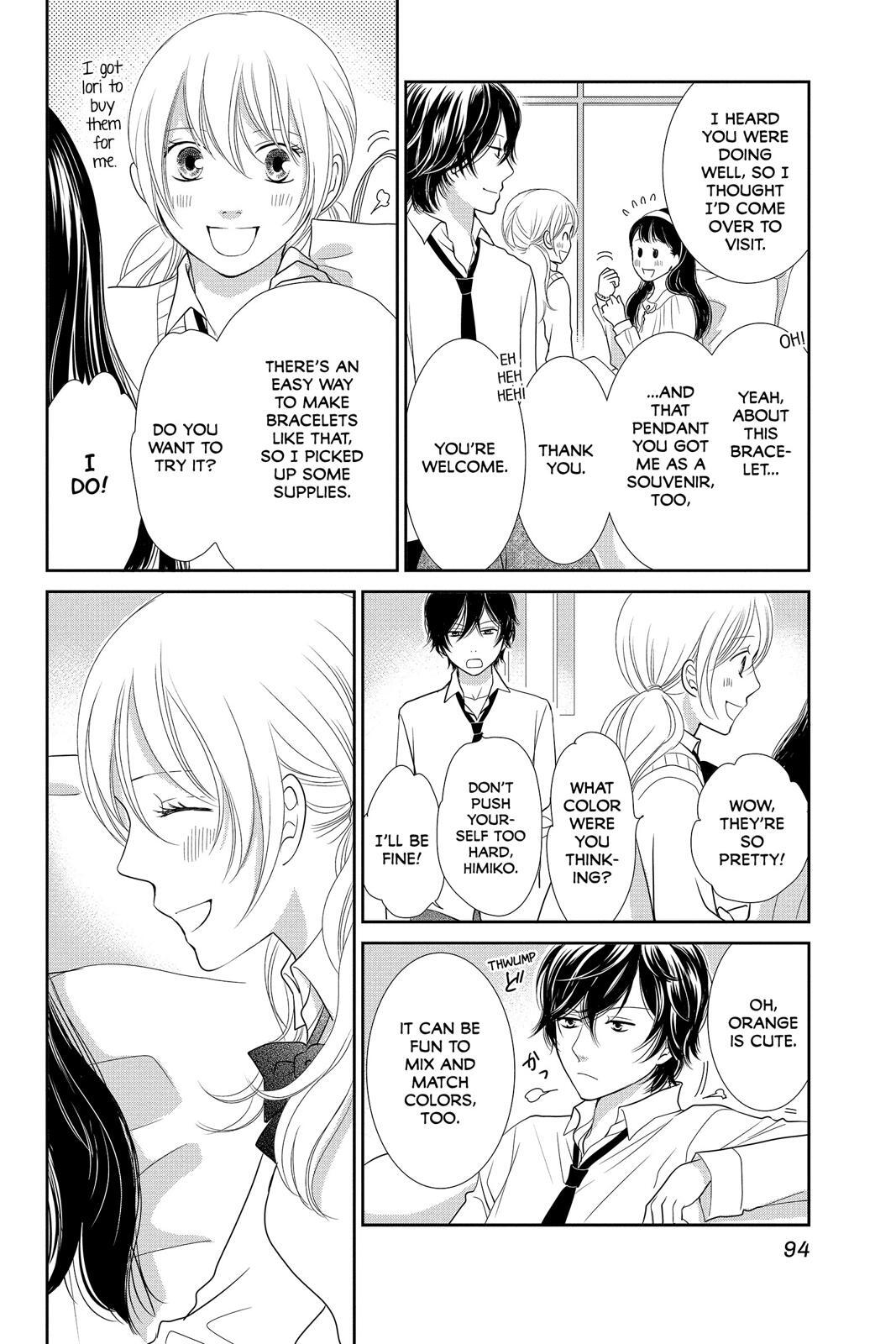 Read Beauty Bunny Manga Online