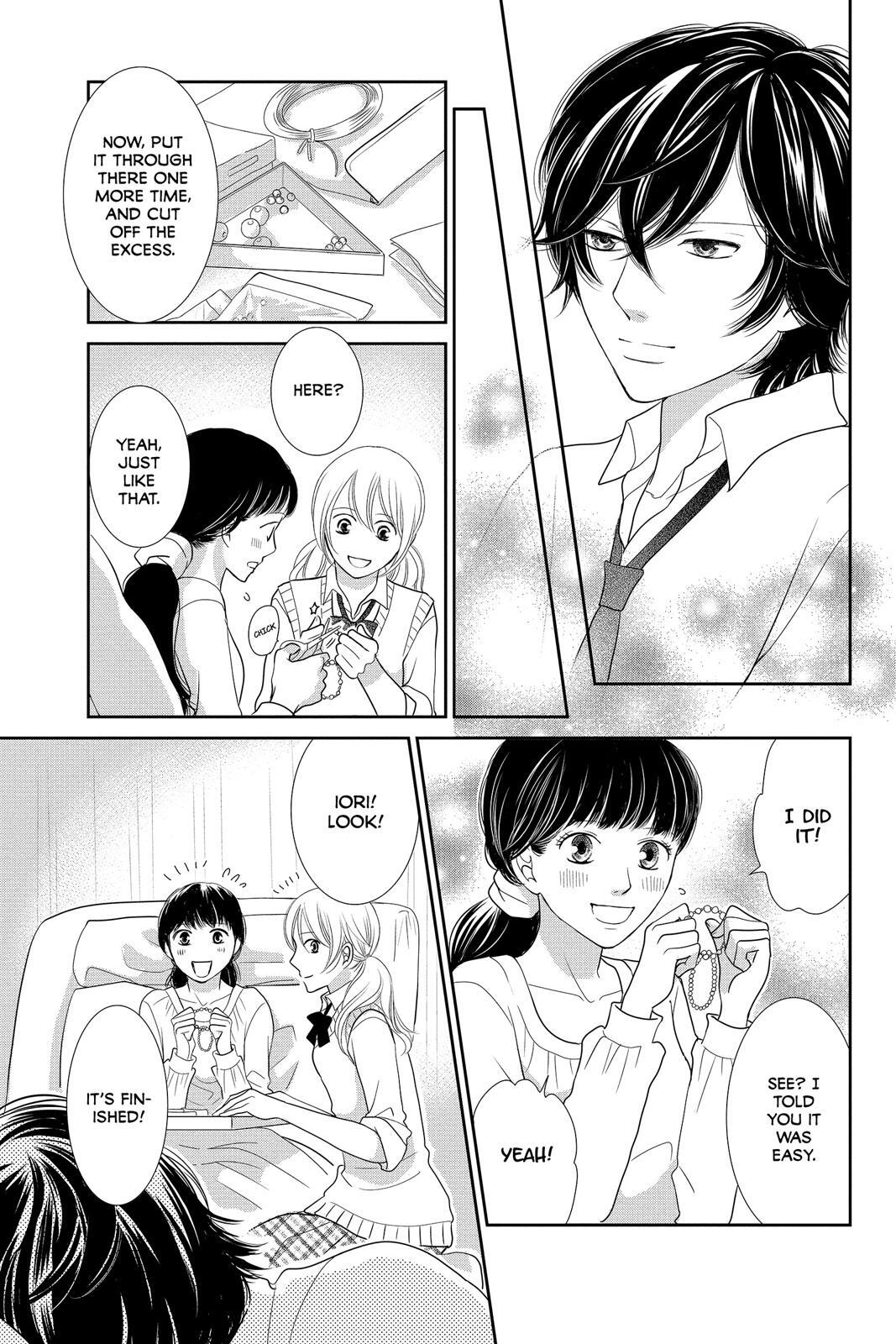 Read Beauty Bunny Manga Online