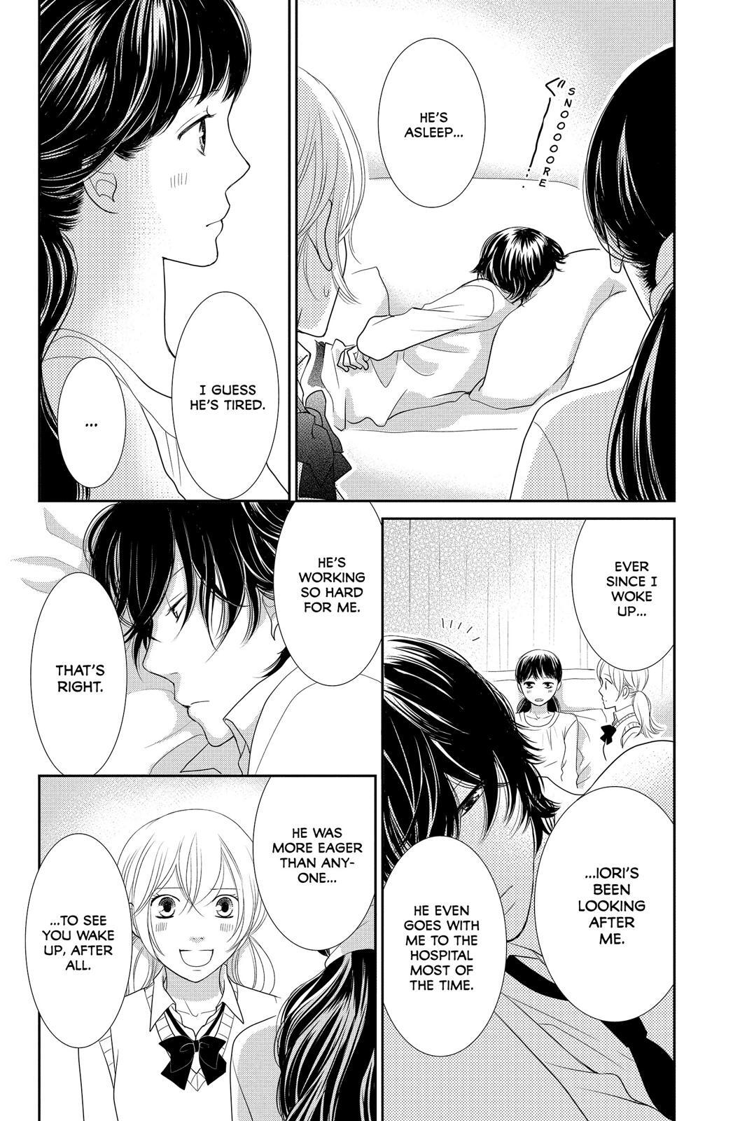 Read Beauty Bunny Manga Online