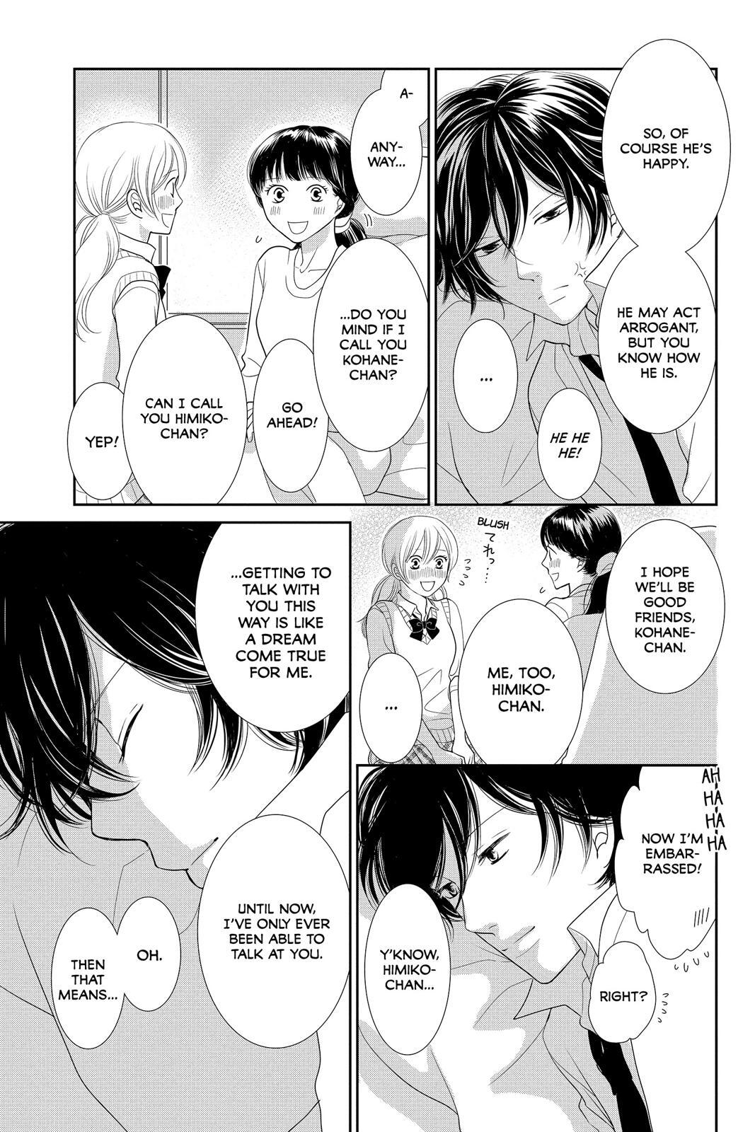 Read Beauty Bunny Manga Online
