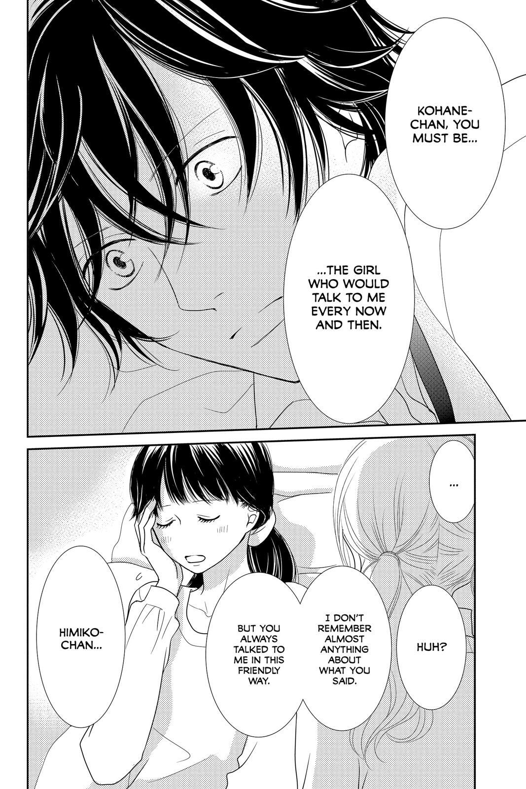 Read Beauty Bunny Manga Online