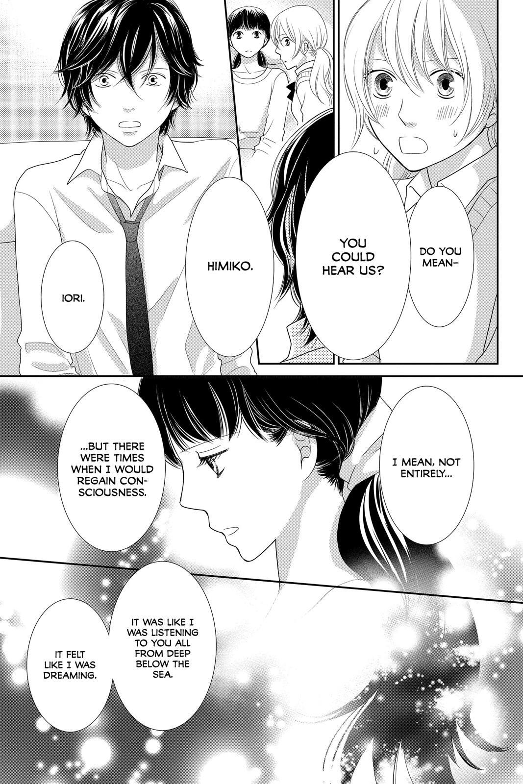 Read Beauty Bunny Manga Online