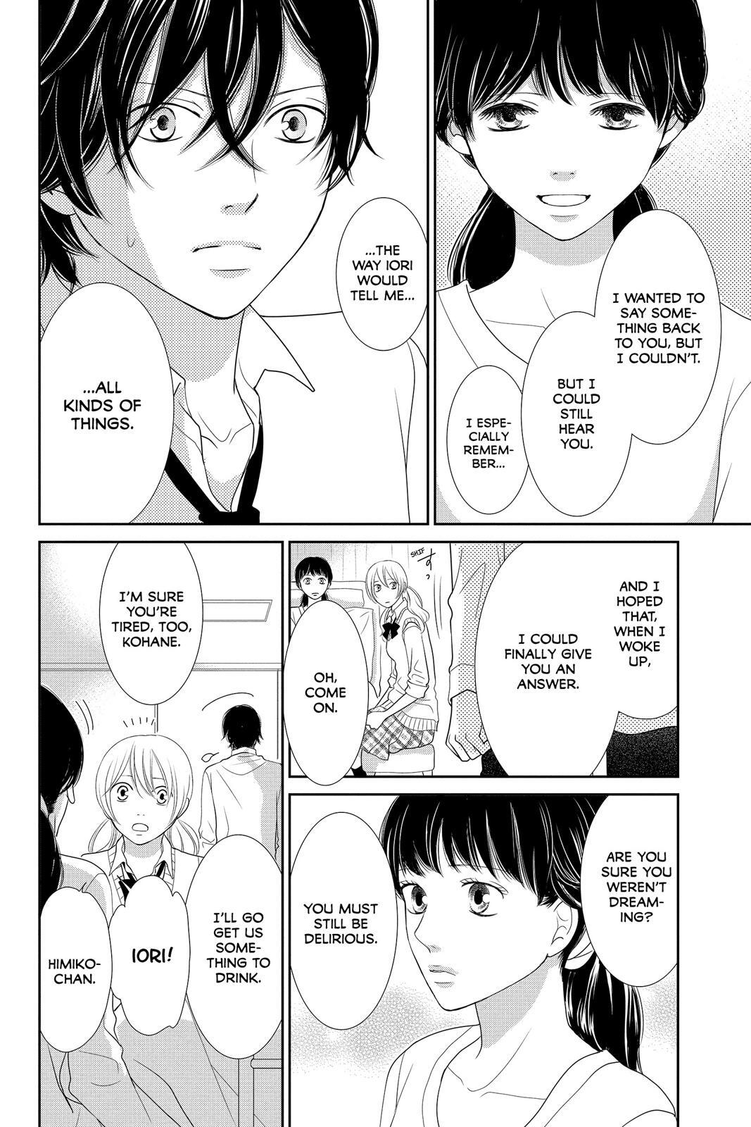 Read Beauty Bunny Manga Online