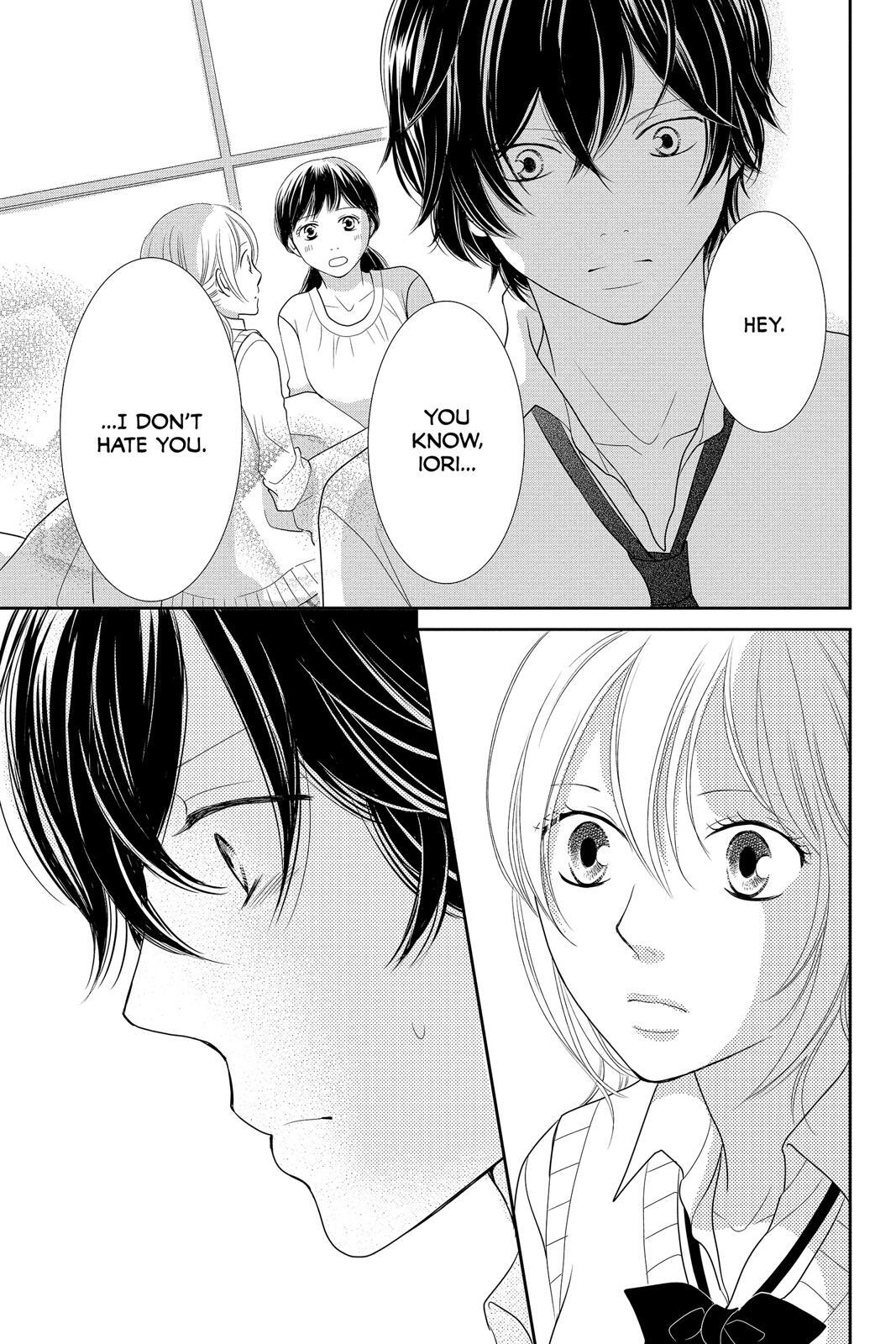 Read Beauty Bunny Manga Online