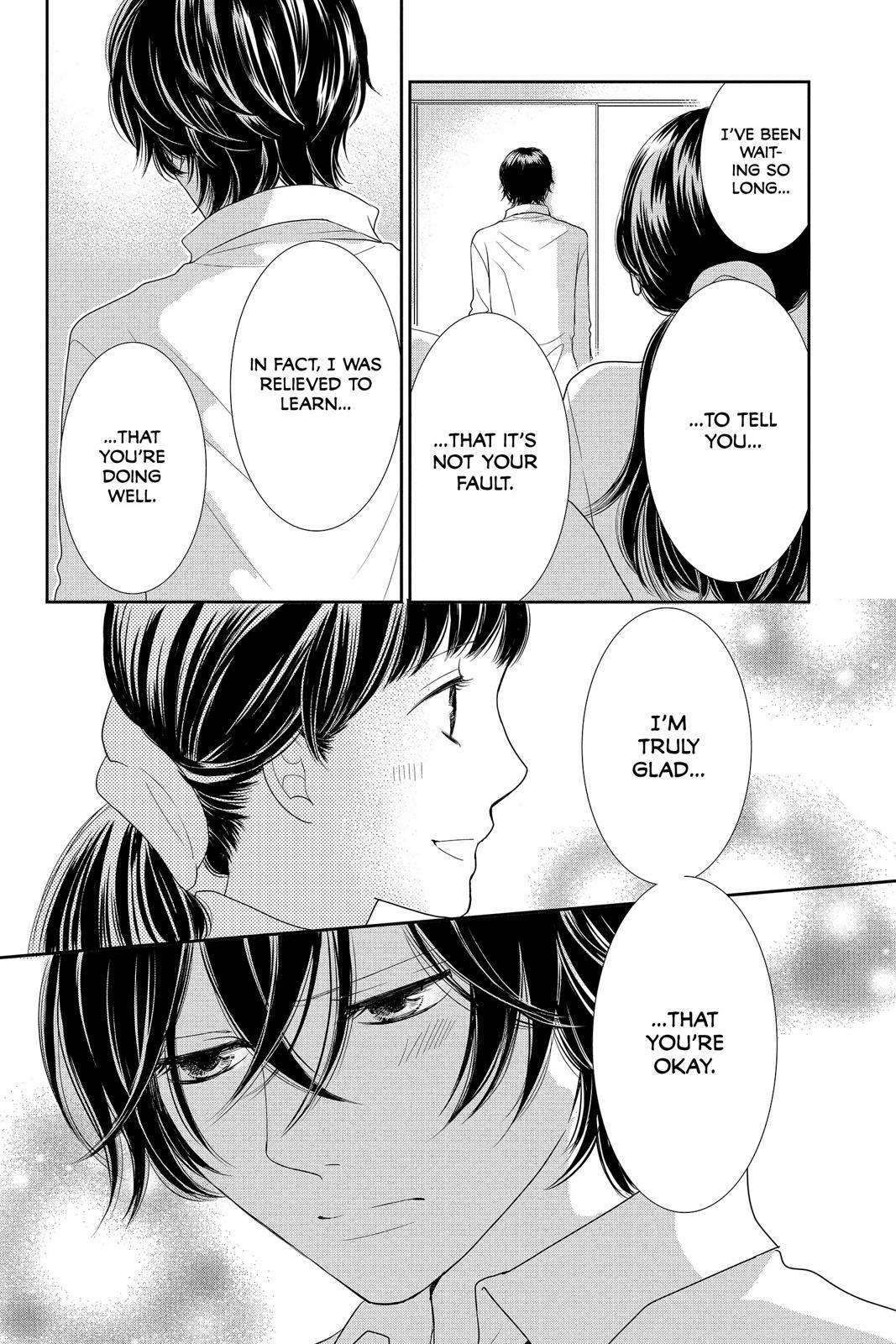 Read Beauty Bunny Manga Online