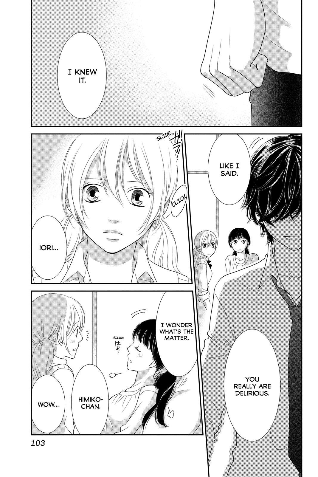 Read Beauty Bunny Manga Online